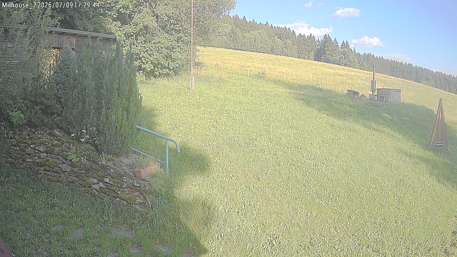 Aktuální stav ve Zdobnici