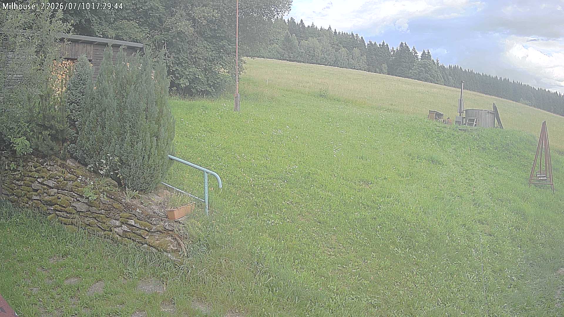 Aktuální stav ve Zdobnici