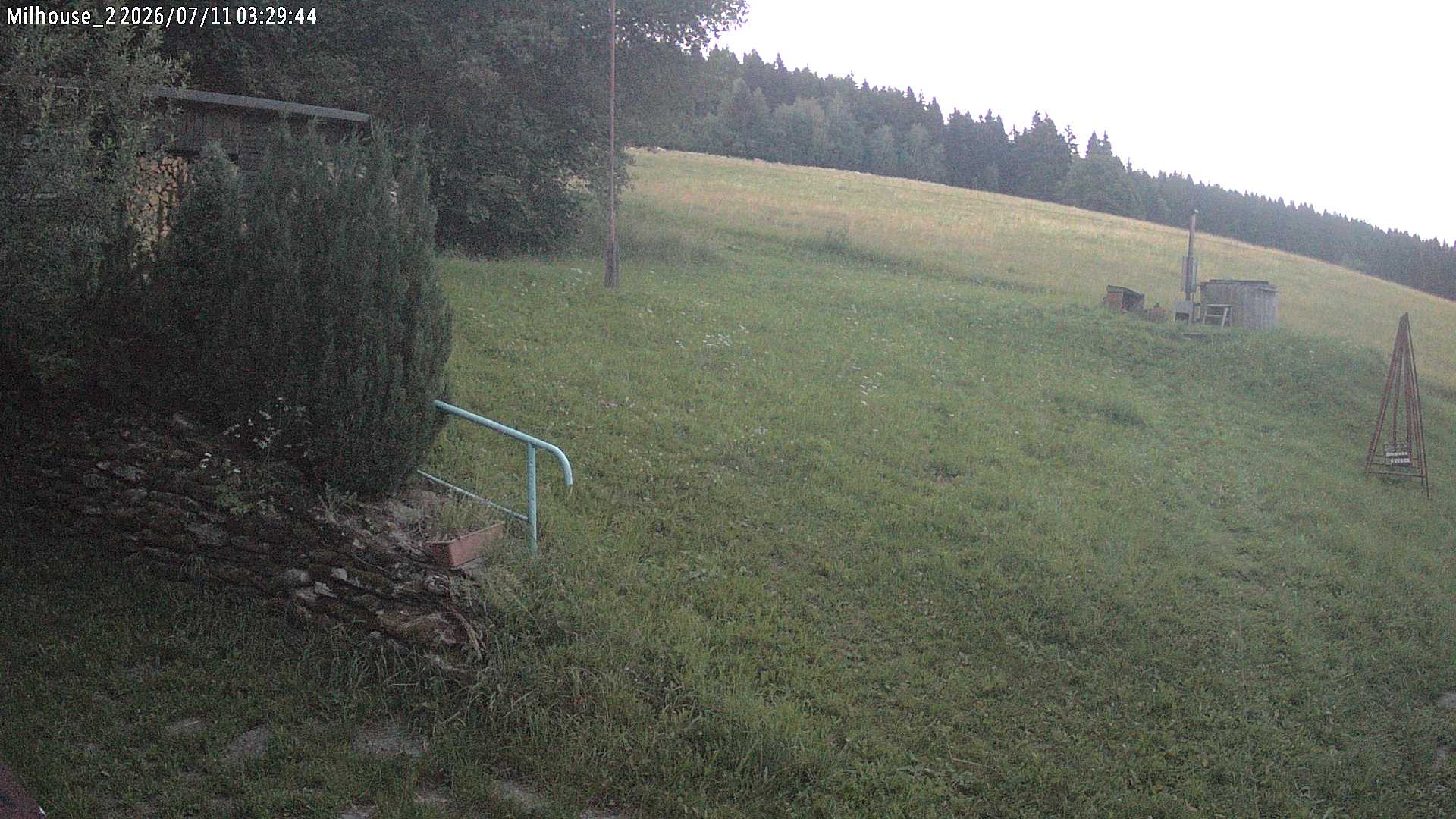 Aktuální stav ve Zdobnici