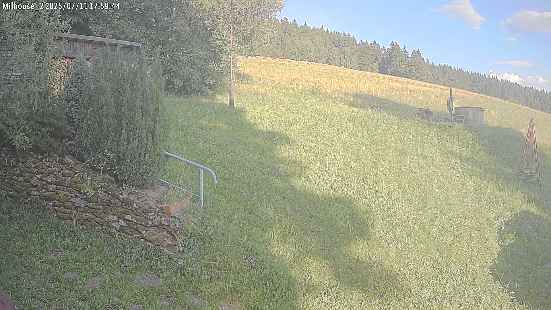 Aktuální stav ve Zdobnici