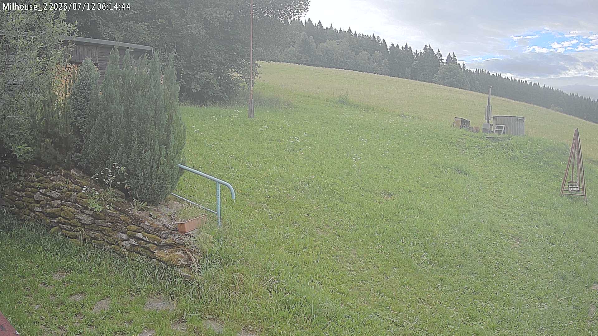 Aktuální stav ve Zdobnici