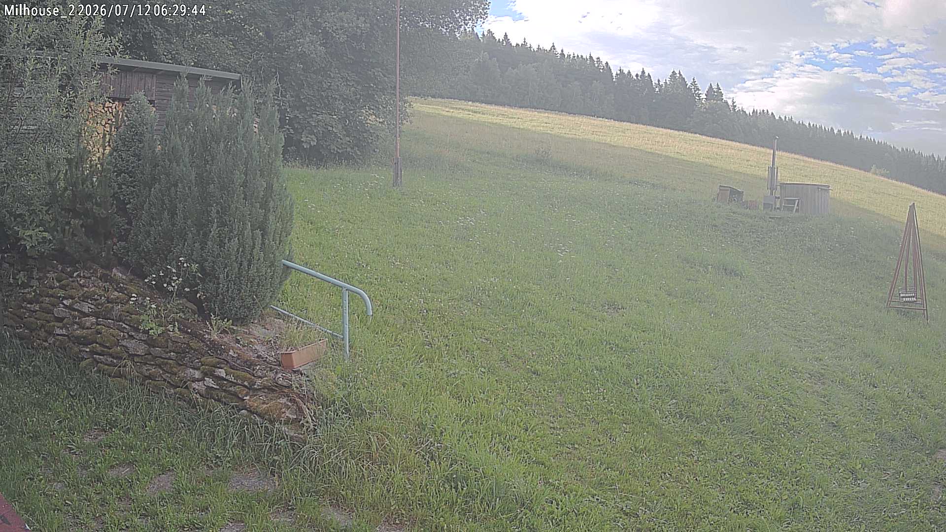 Aktuální stav ve Zdobnici