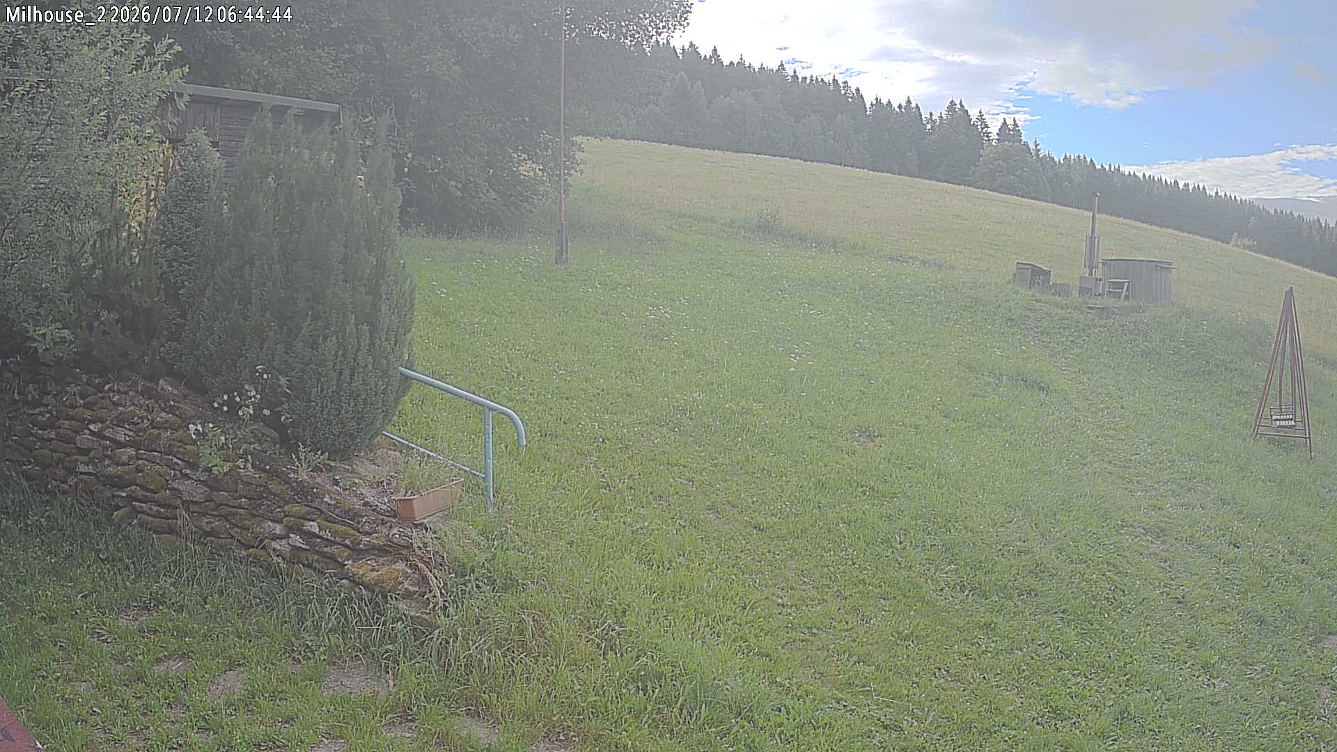 Aktuální stav ve Zdobnici