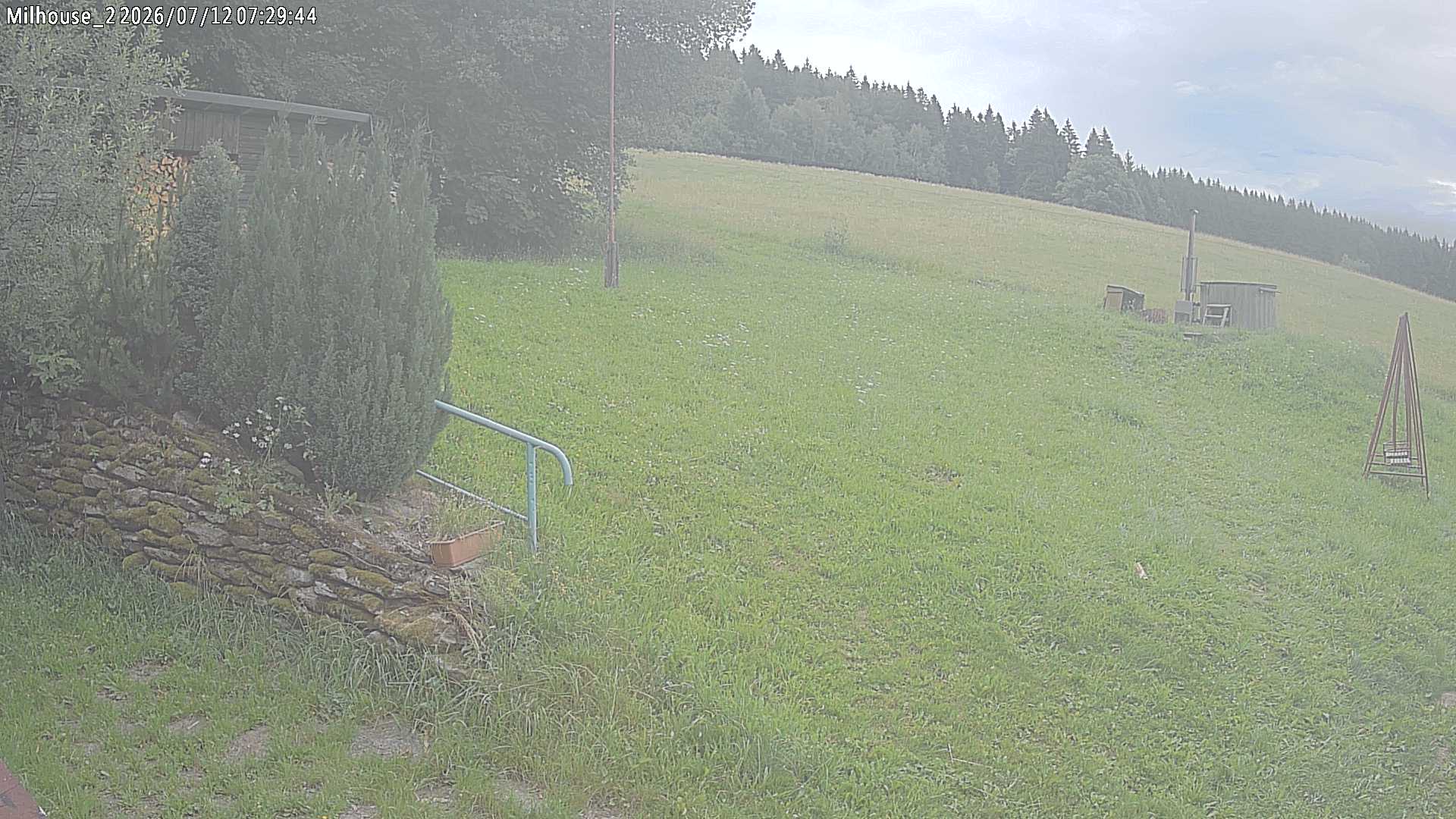 Aktuální stav ve Zdobnici
