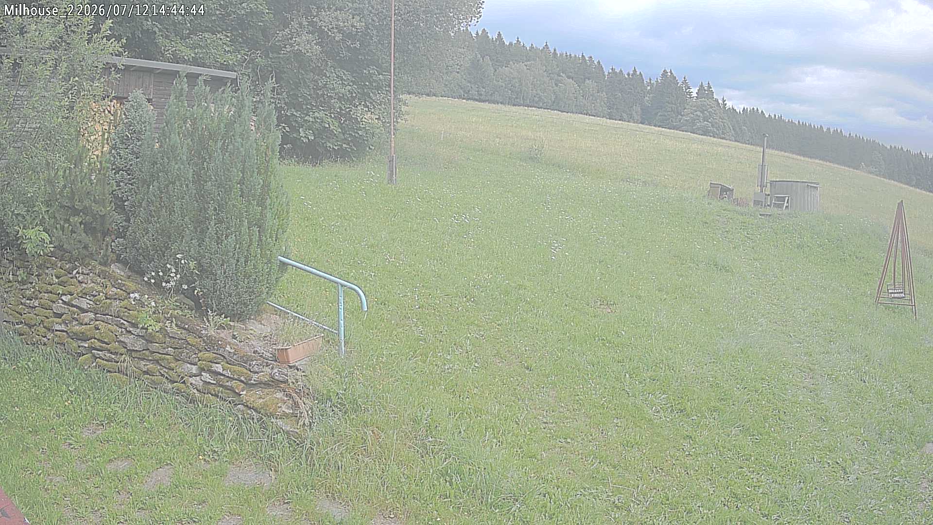 Aktuální stav ve Zdobnici