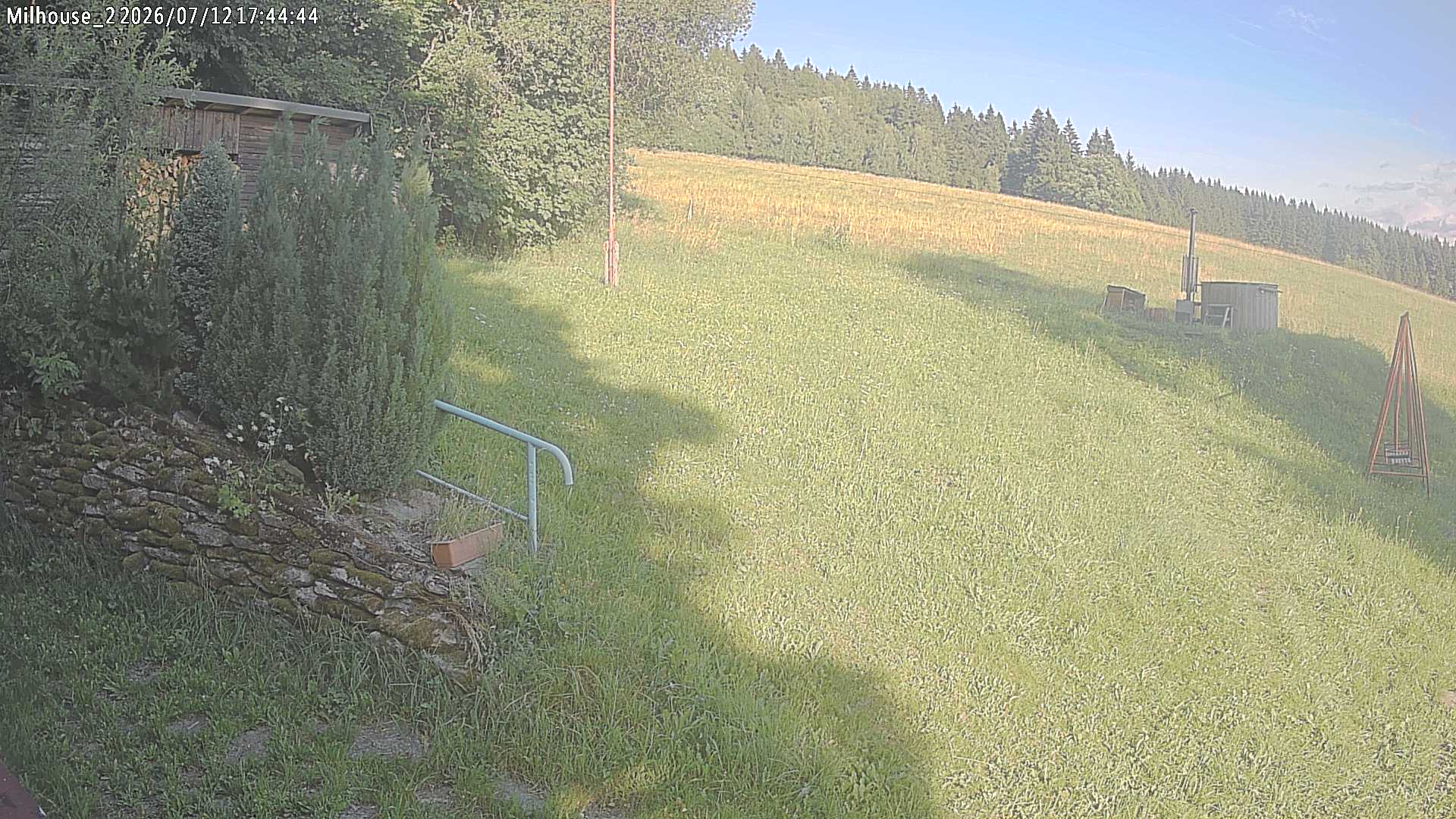 Aktuální stav ve Zdobnici