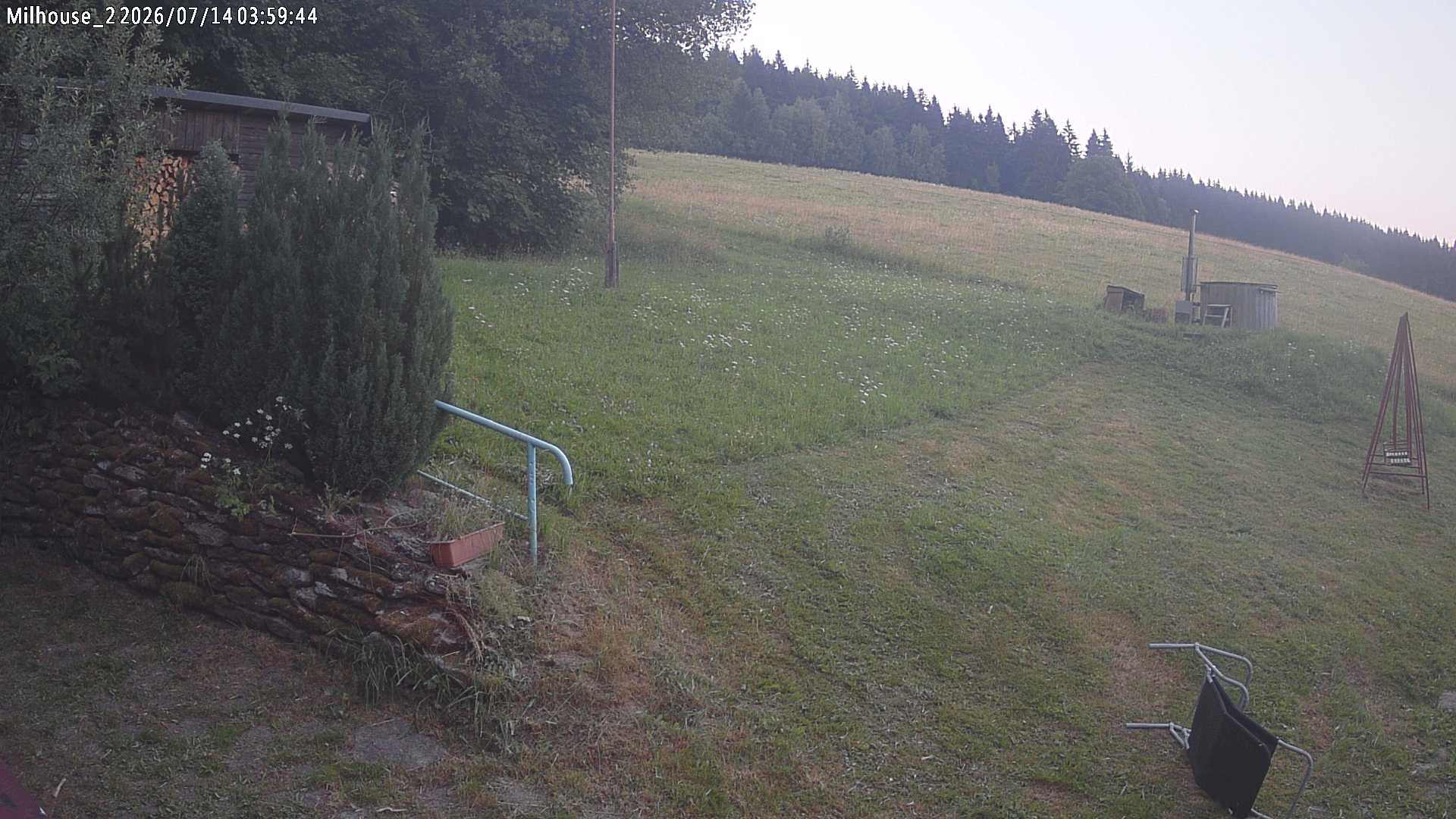 Aktuální stav ve Zdobnici