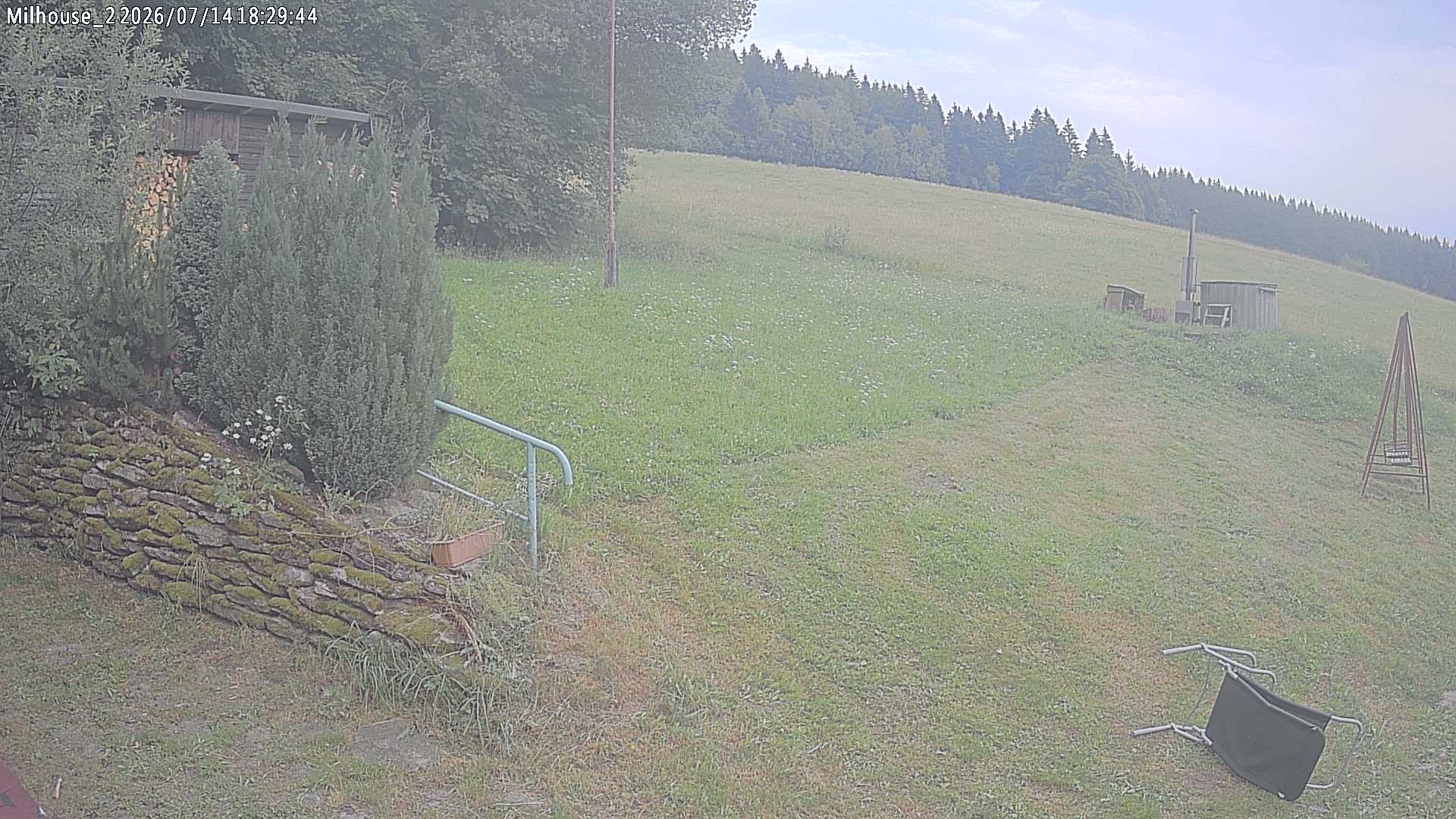Aktuální stav ve Zdobnici