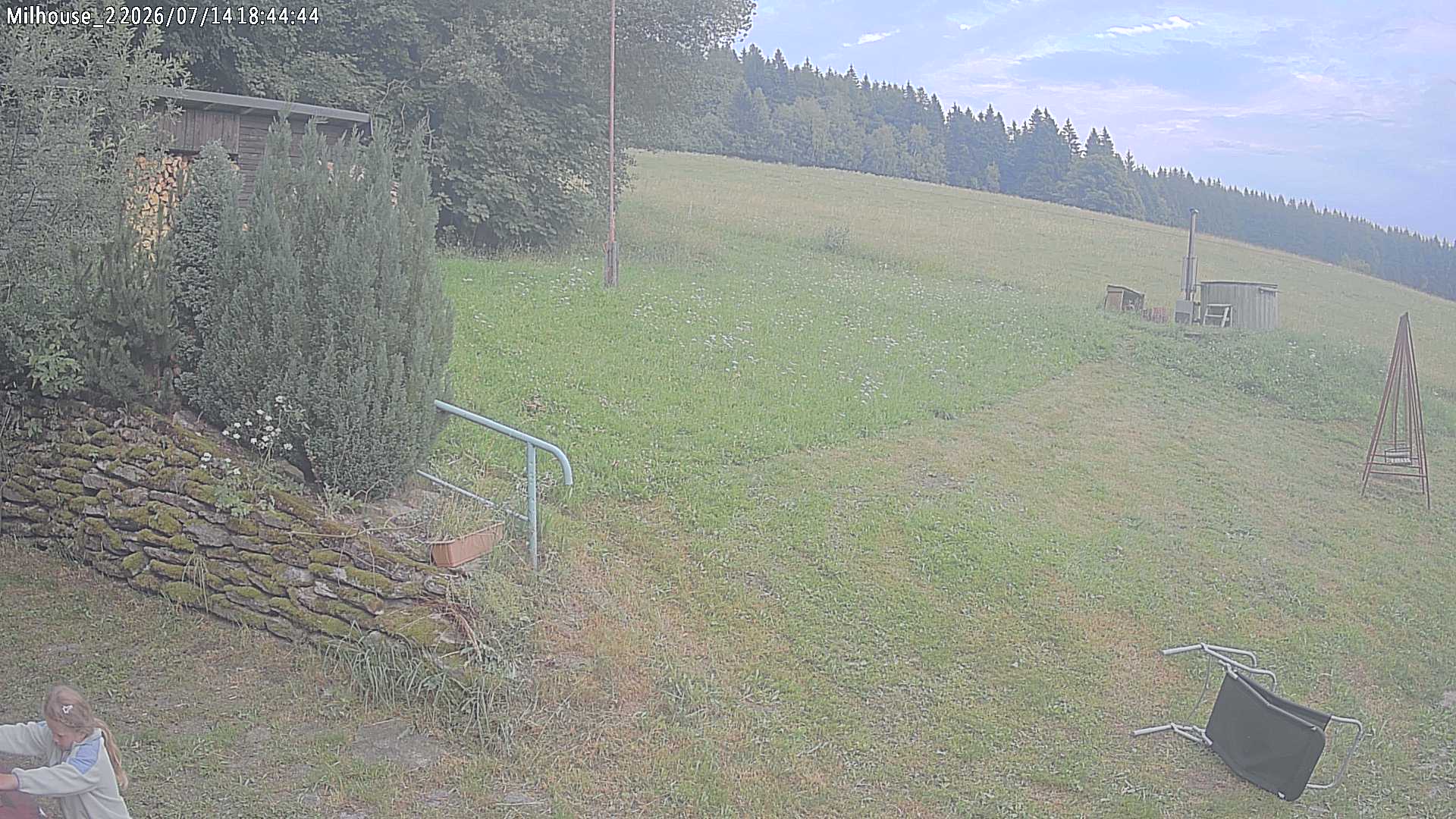 Aktuální stav ve Zdobnici