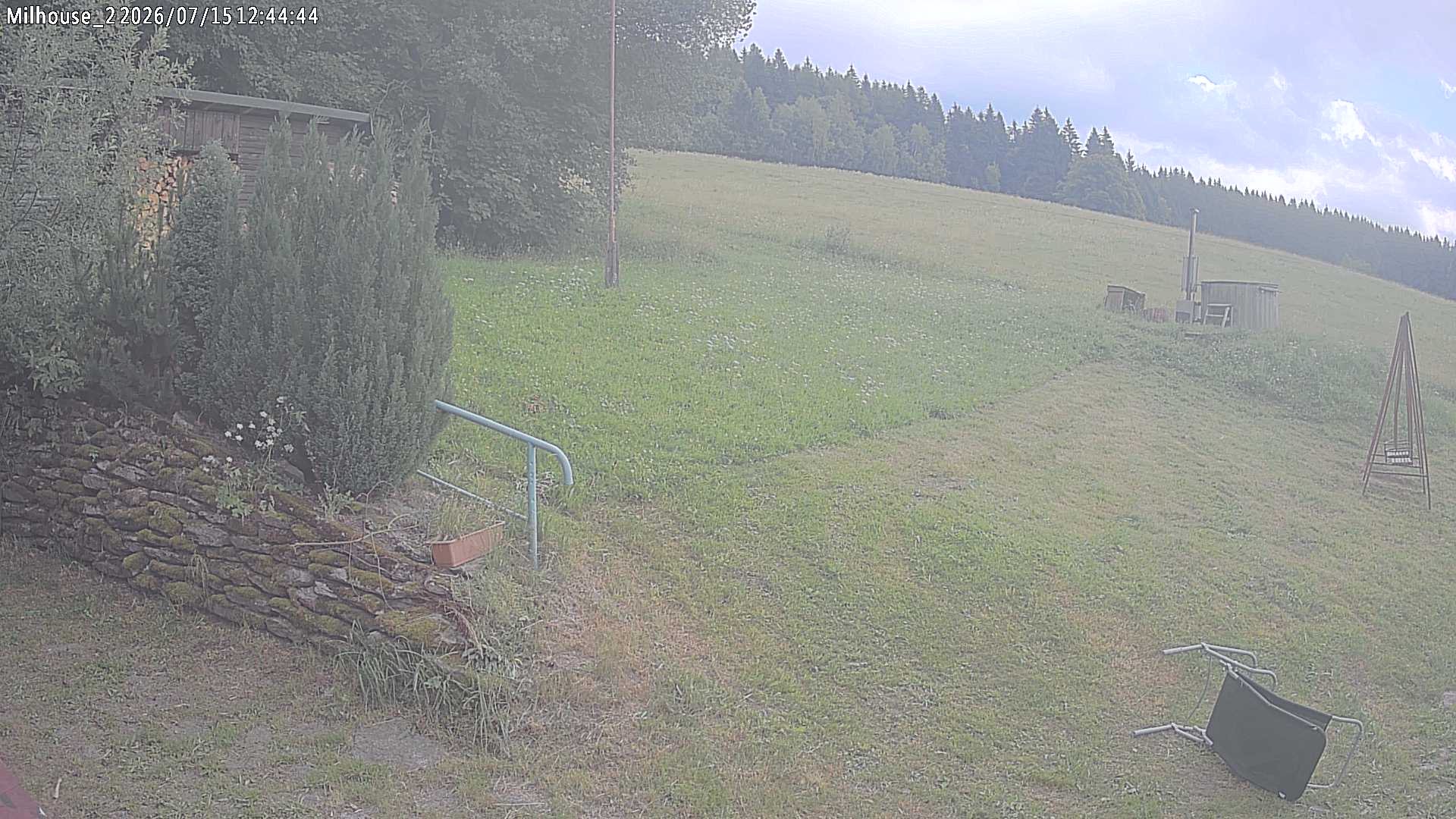 Aktuální stav ve Zdobnici