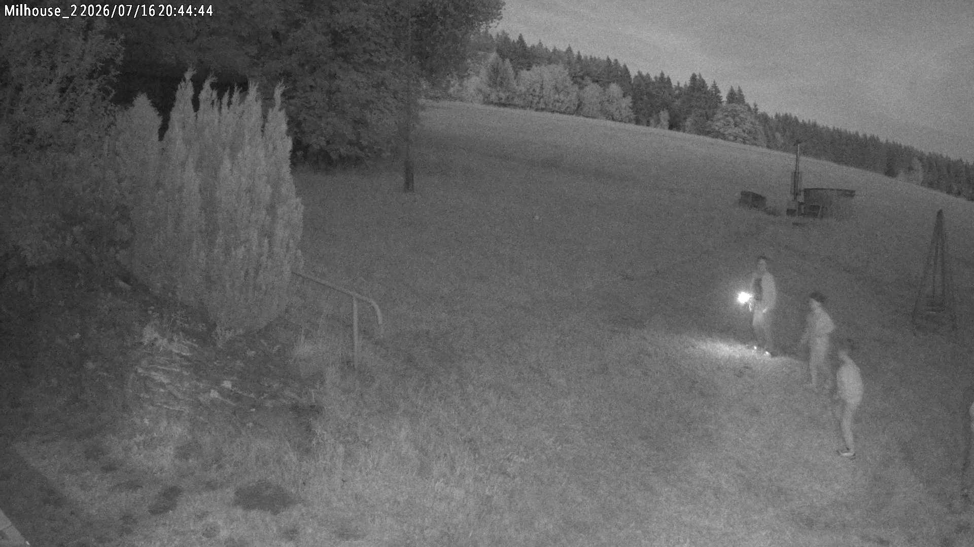 Aktuální stav ve Zdobnici