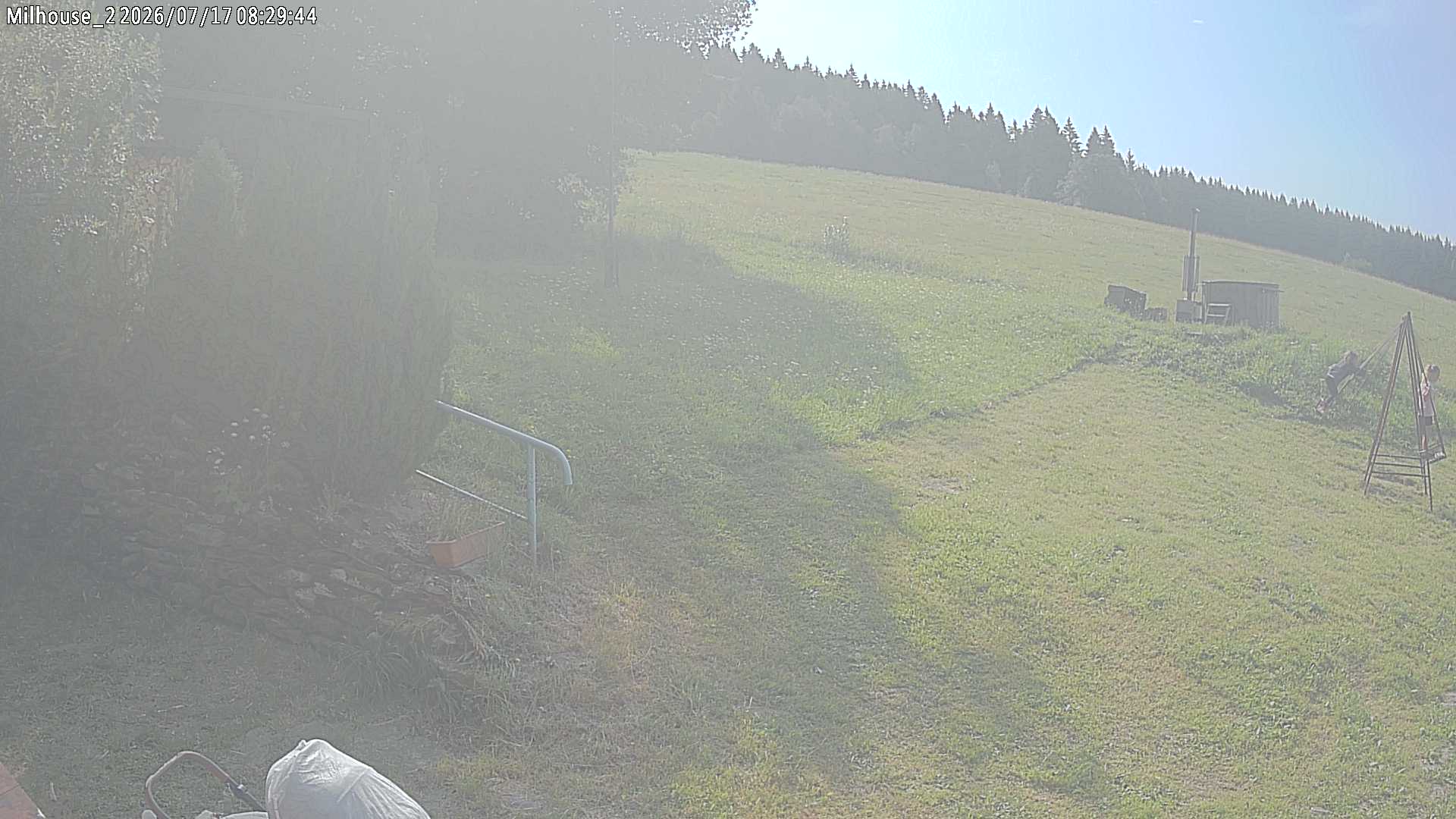 Aktuální stav ve Zdobnici