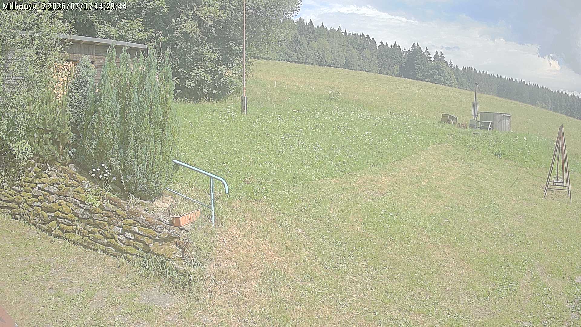 Aktuální stav ve Zdobnici