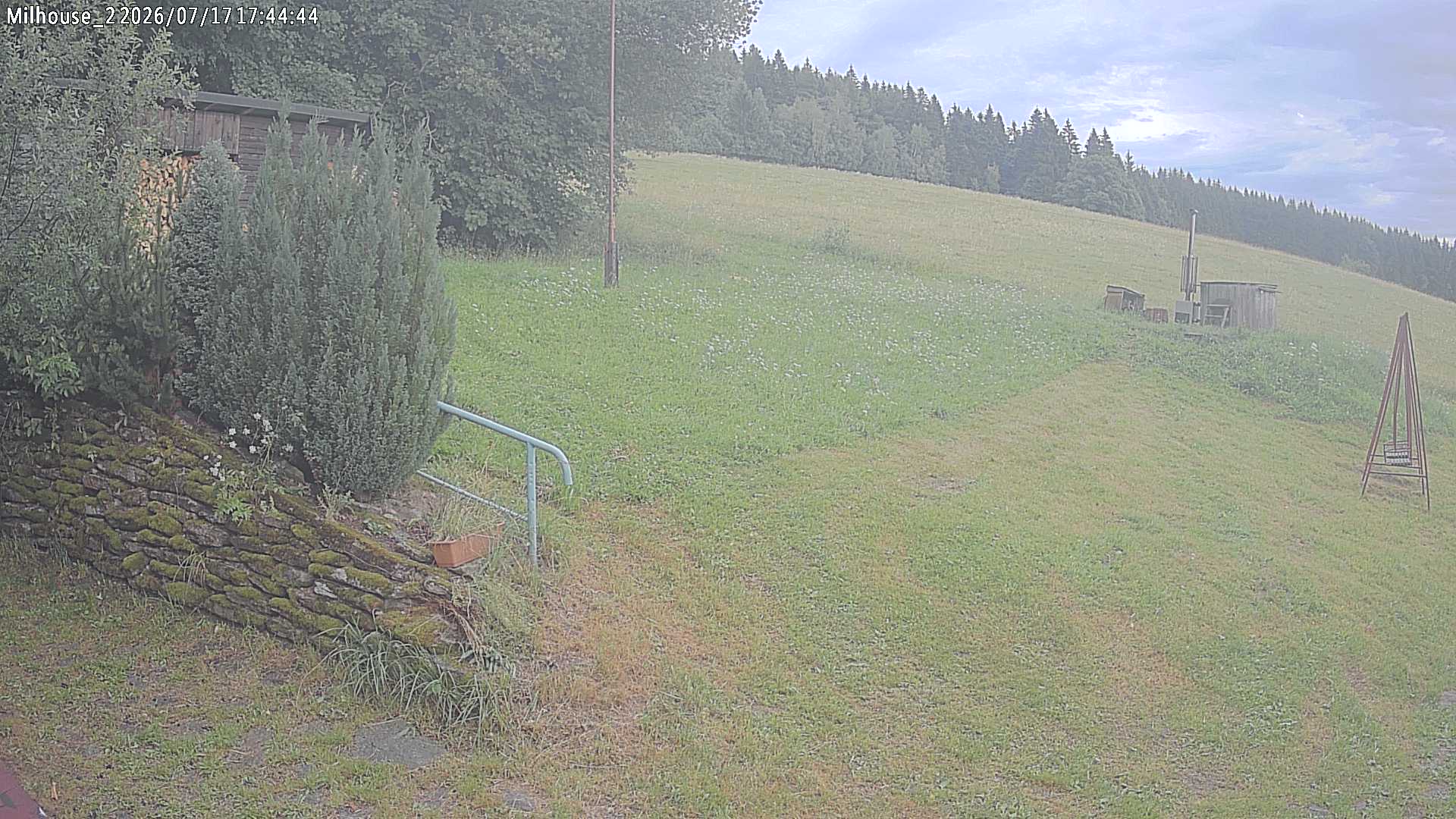Aktuální stav ve Zdobnici
