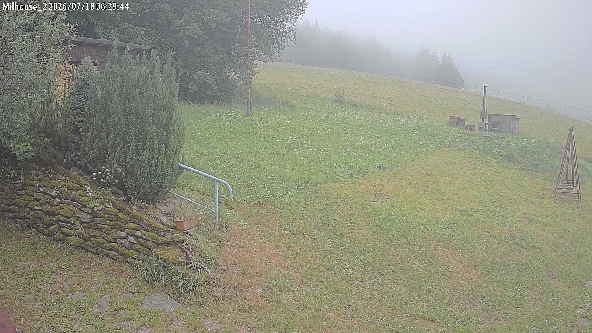 Aktuální stav ve Zdobnici