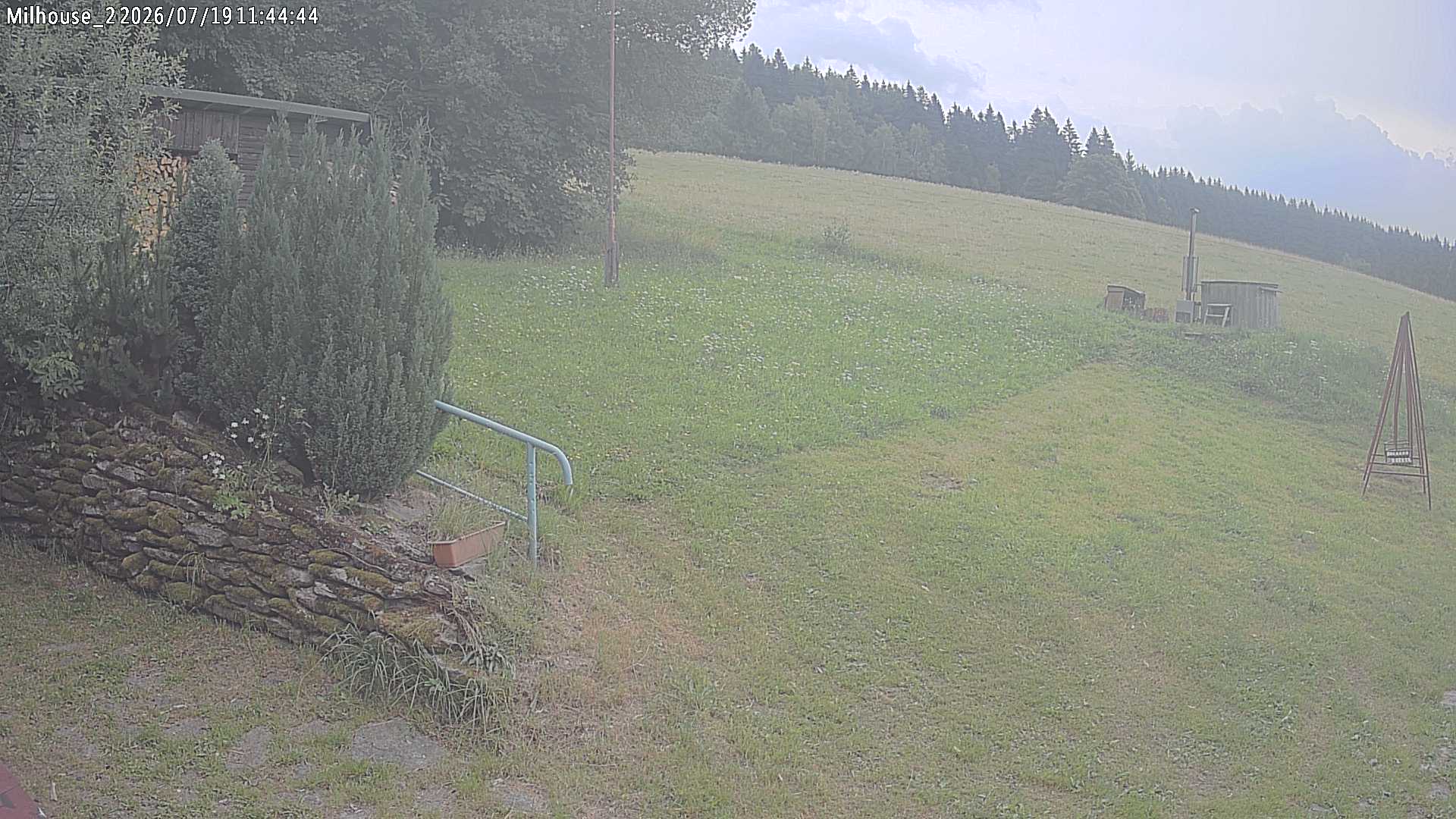 Aktuální stav ve Zdobnici