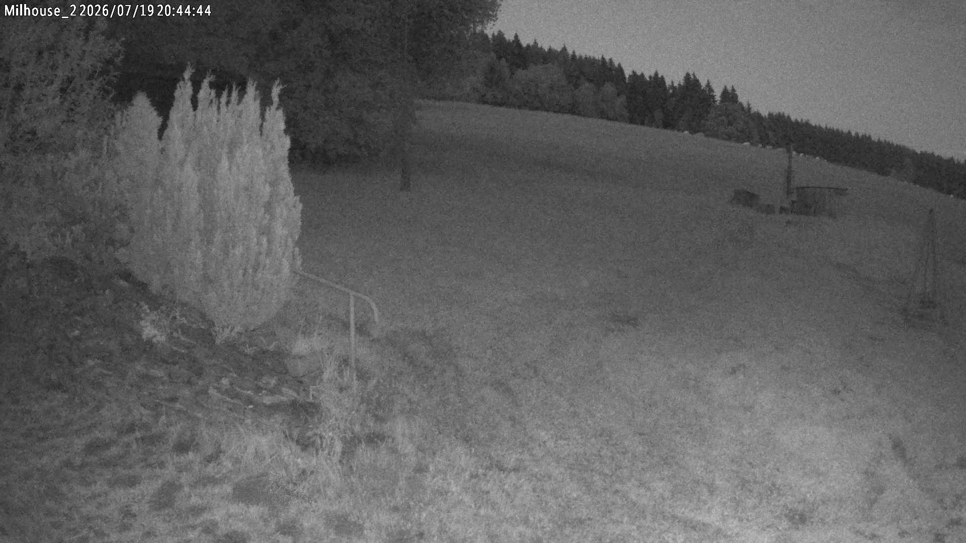 Aktuální stav ve Zdobnici