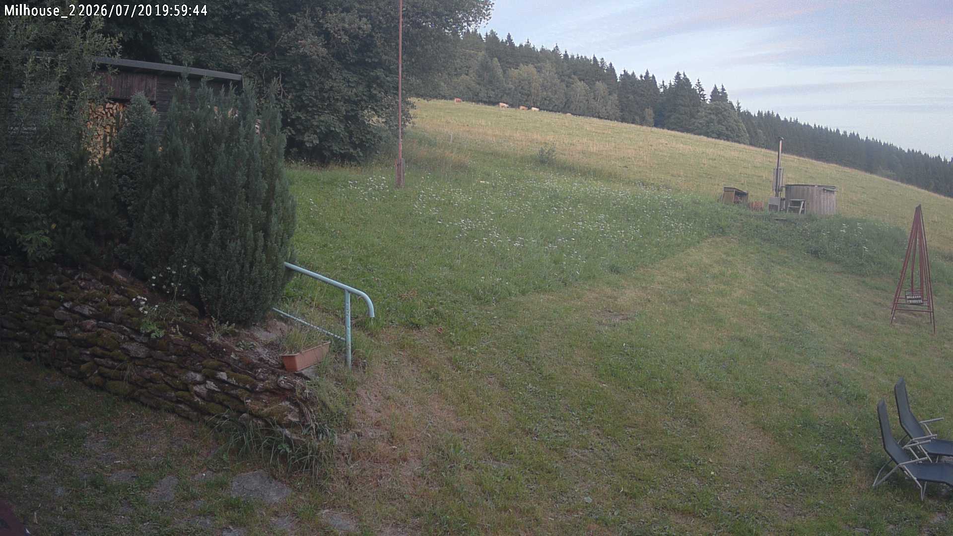 Aktuální stav ve Zdobnici