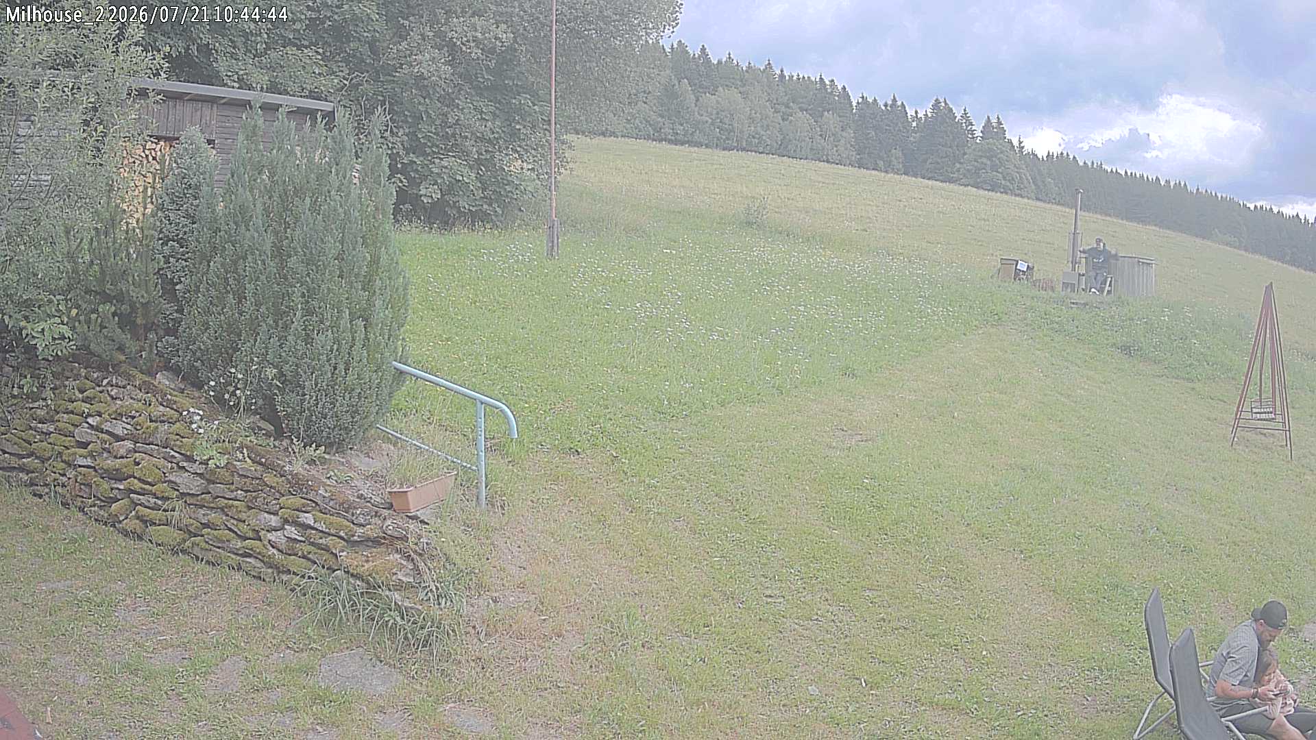 Aktuální stav ve Zdobnici
