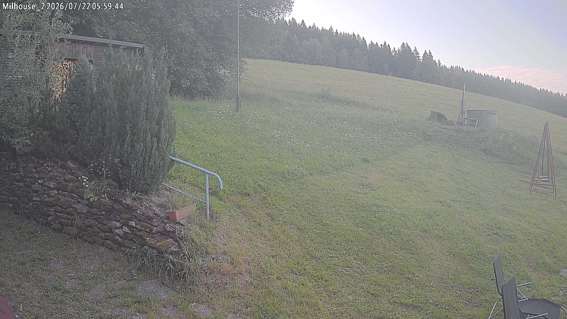 Aktuální stav ve Zdobnici
