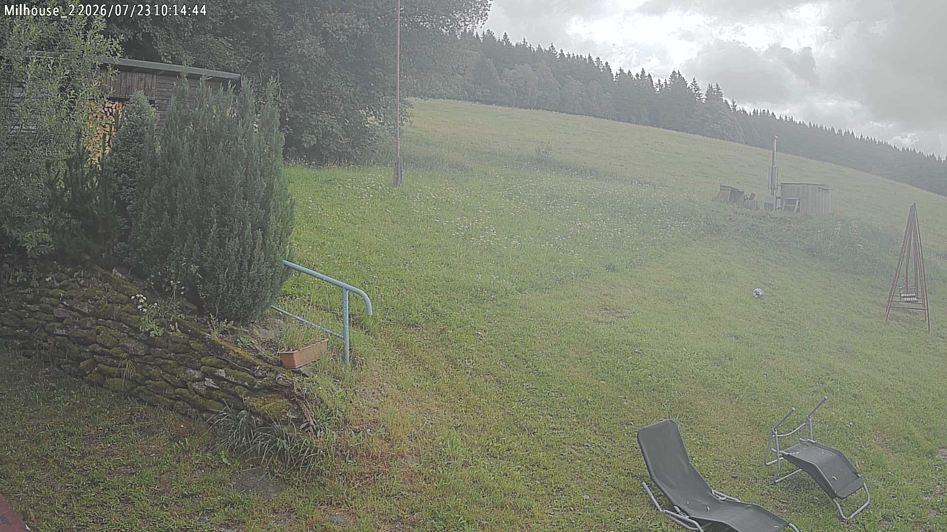 Aktuální stav ve Zdobnici