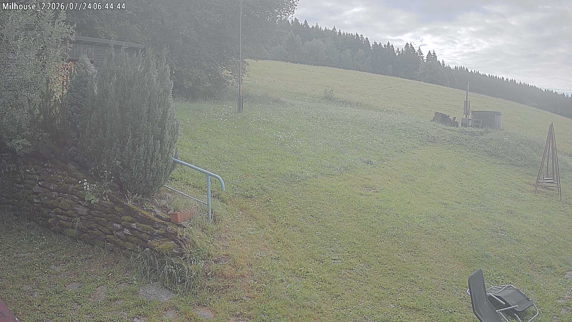 Aktuální stav ve Zdobnici