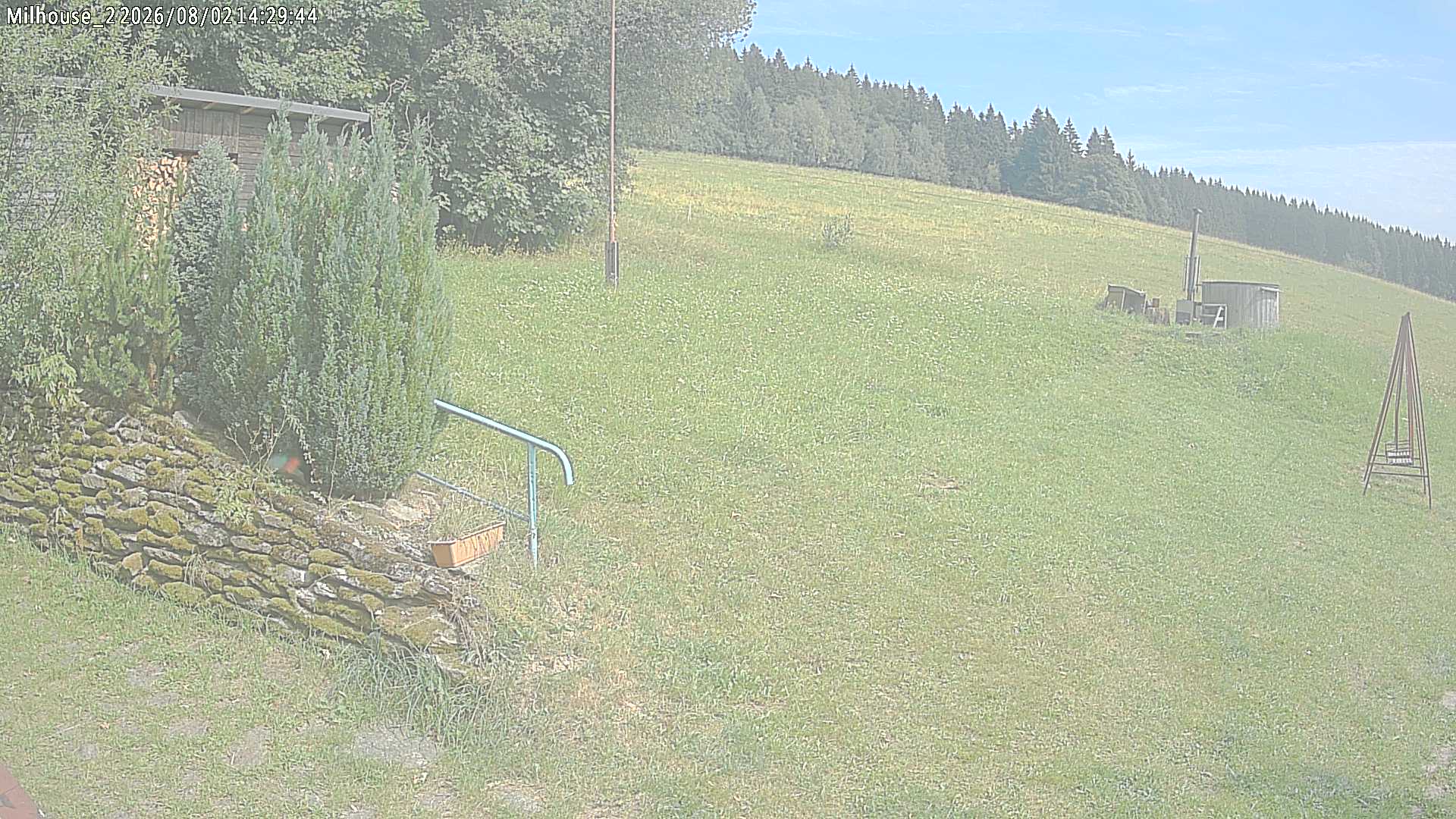 Aktuální stav ve Zdobnici