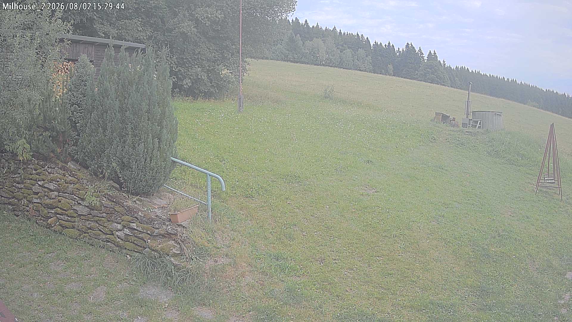 Aktuální stav ve Zdobnici