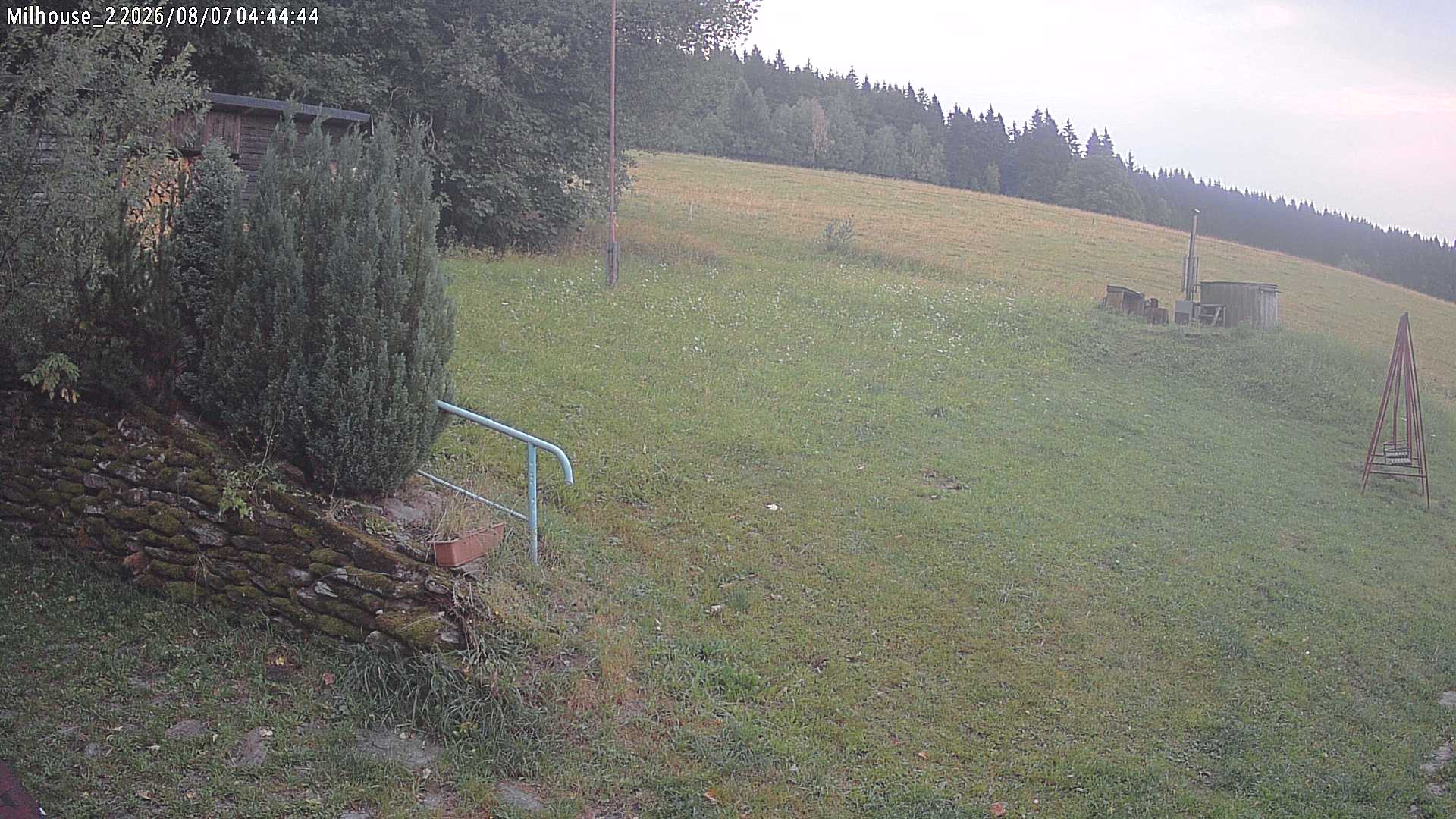 Aktuální stav ve Zdobnici