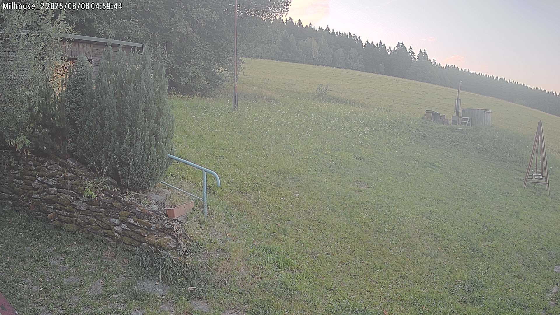 Aktuální stav ve Zdobnici