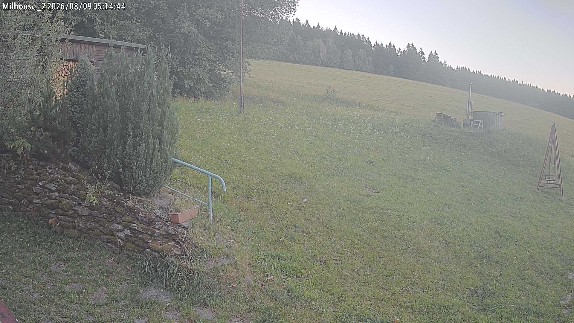 Aktuální stav ve Zdobnici