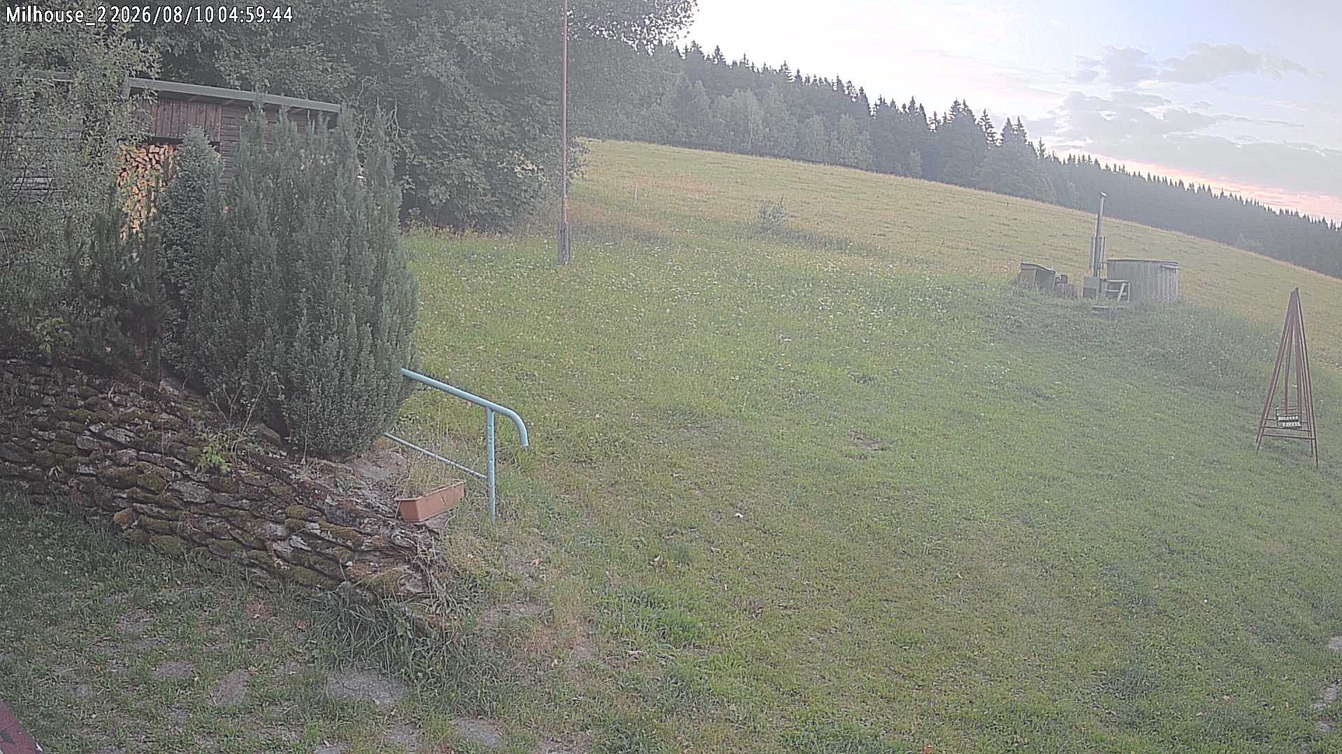 Aktuální stav ve Zdobnici
