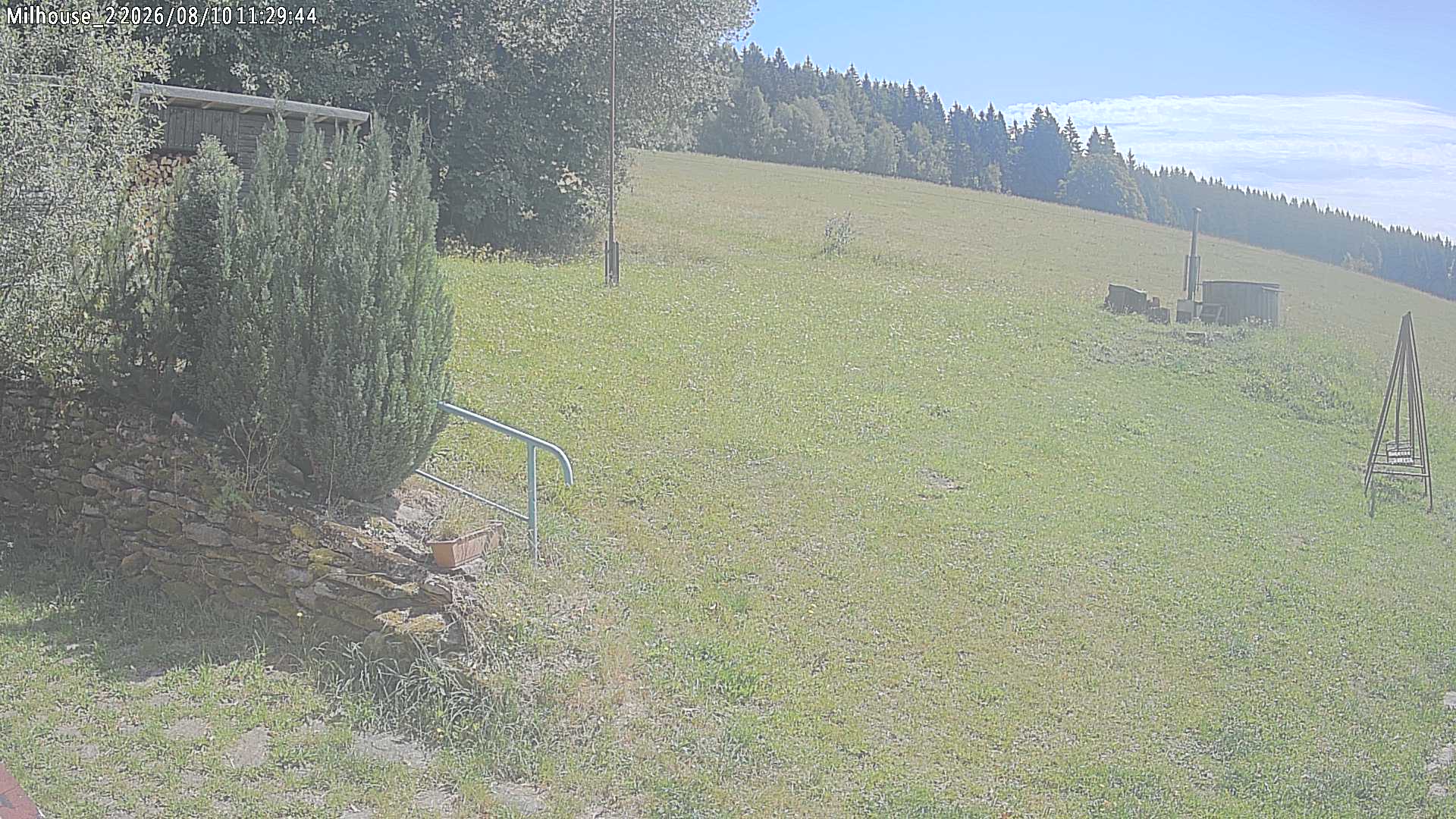 Aktuální stav ve Zdobnici