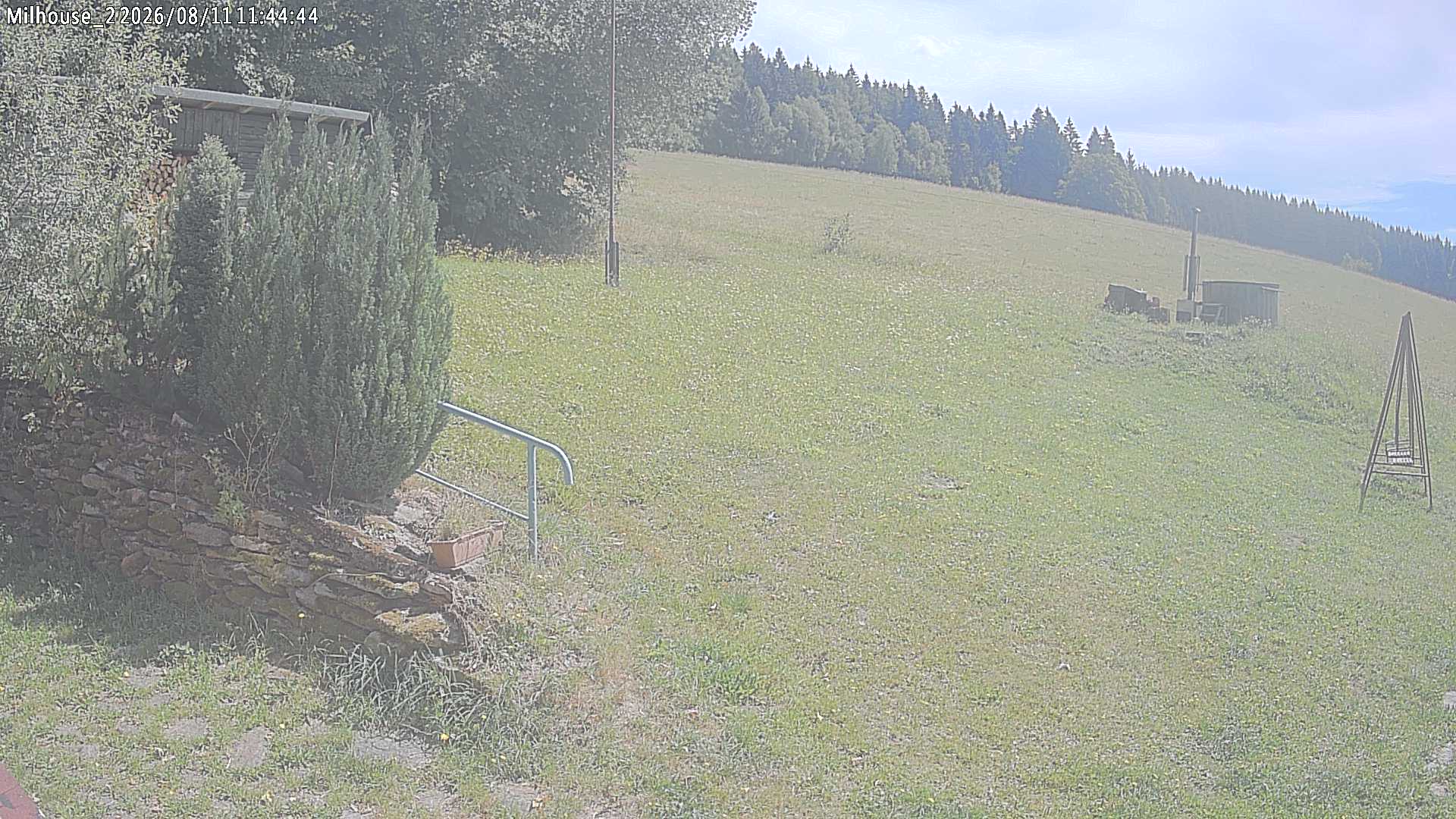 Aktuální stav ve Zdobnici