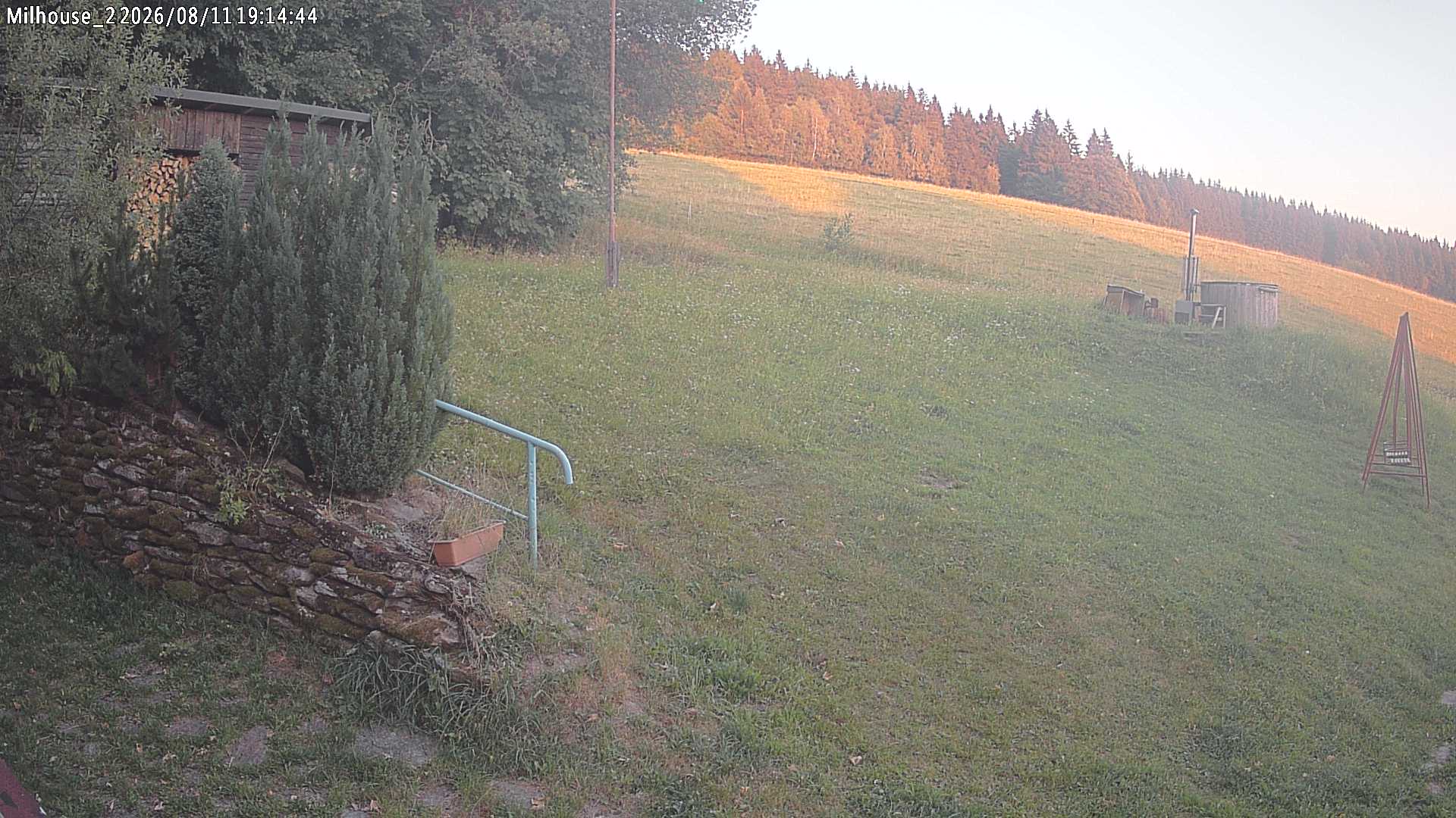 Aktuální stav ve Zdobnici
