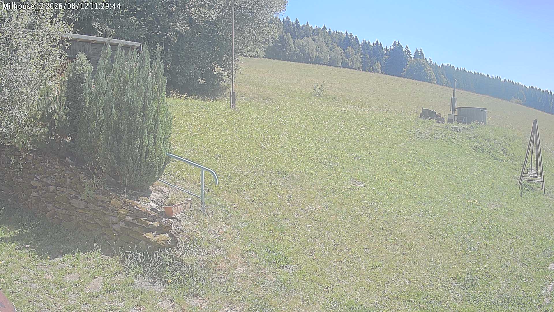 Aktuální stav ve Zdobnici