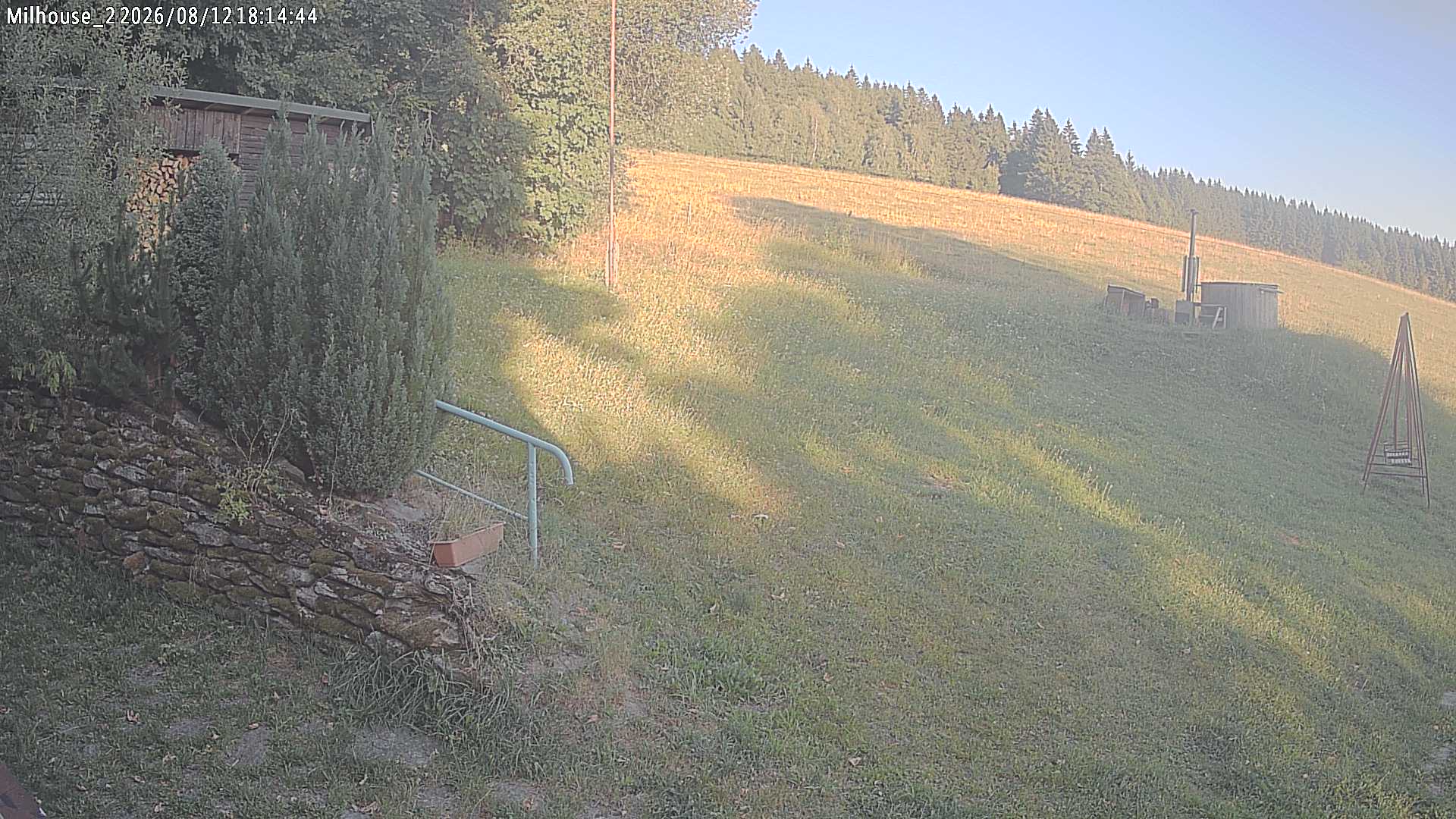 Aktuální stav ve Zdobnici