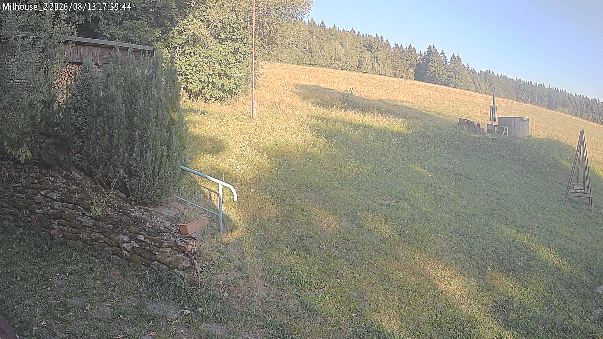 Aktuální stav ve Zdobnici