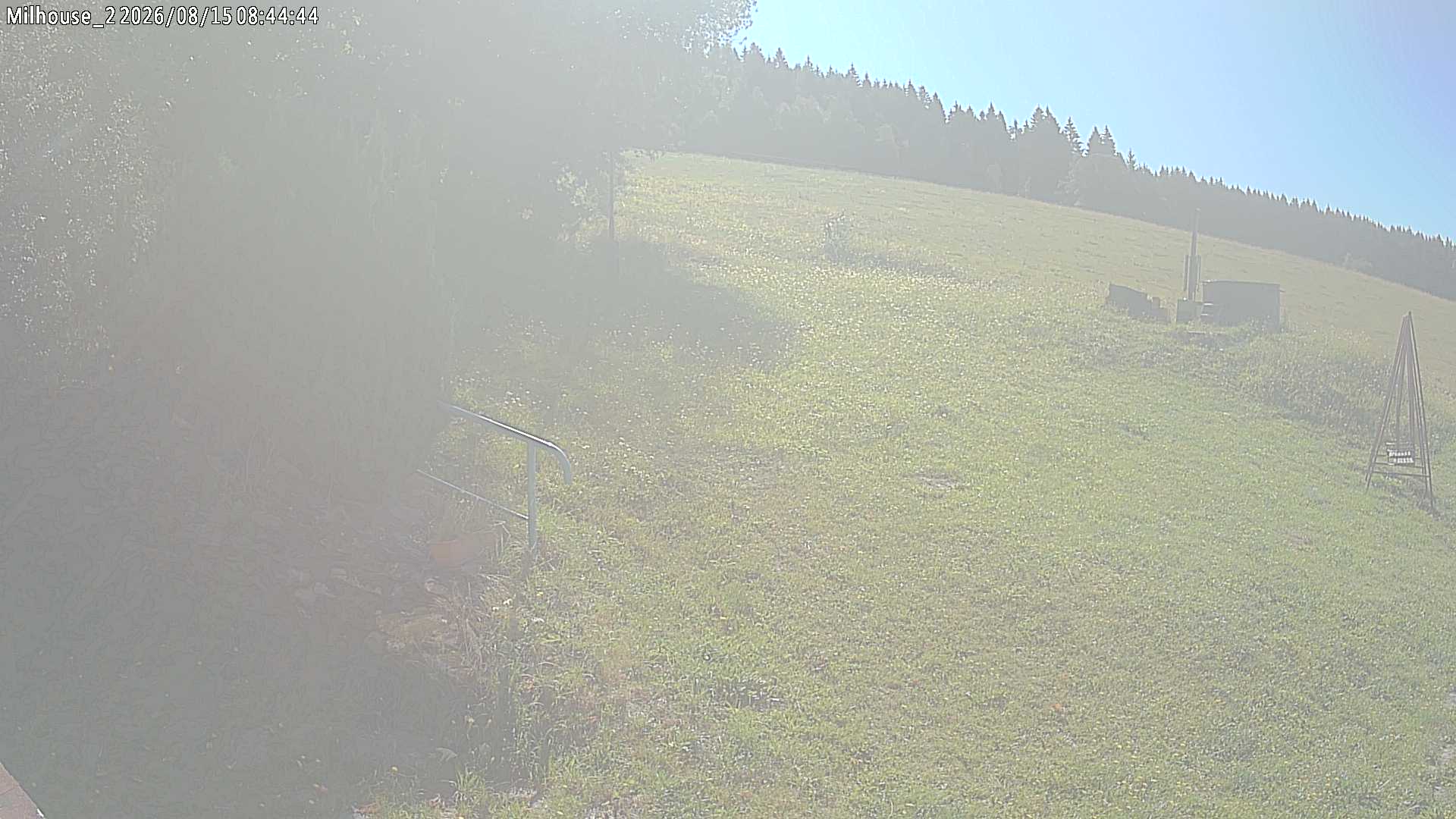 Aktuální stav ve Zdobnici