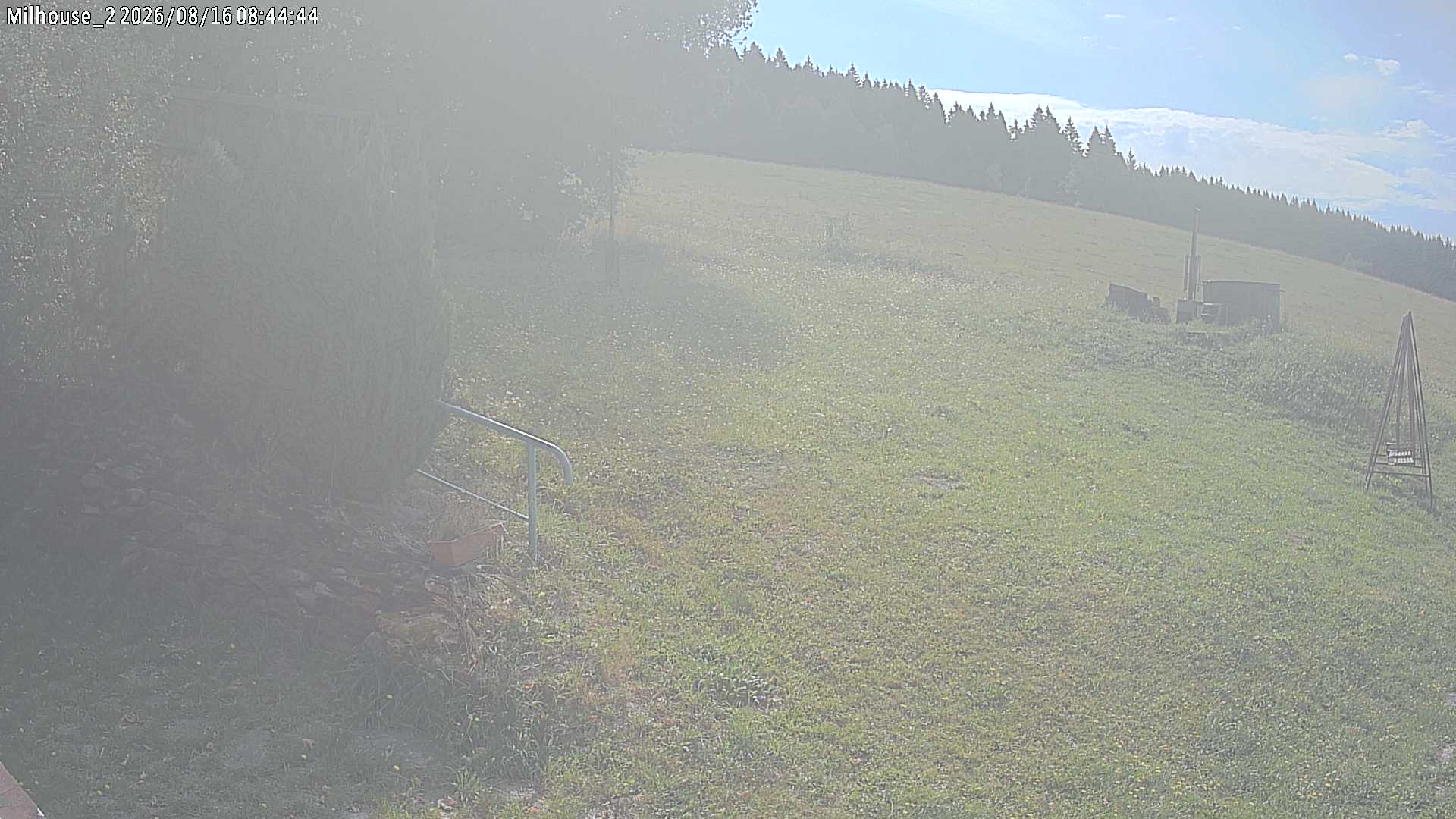 Aktuální stav ve Zdobnici