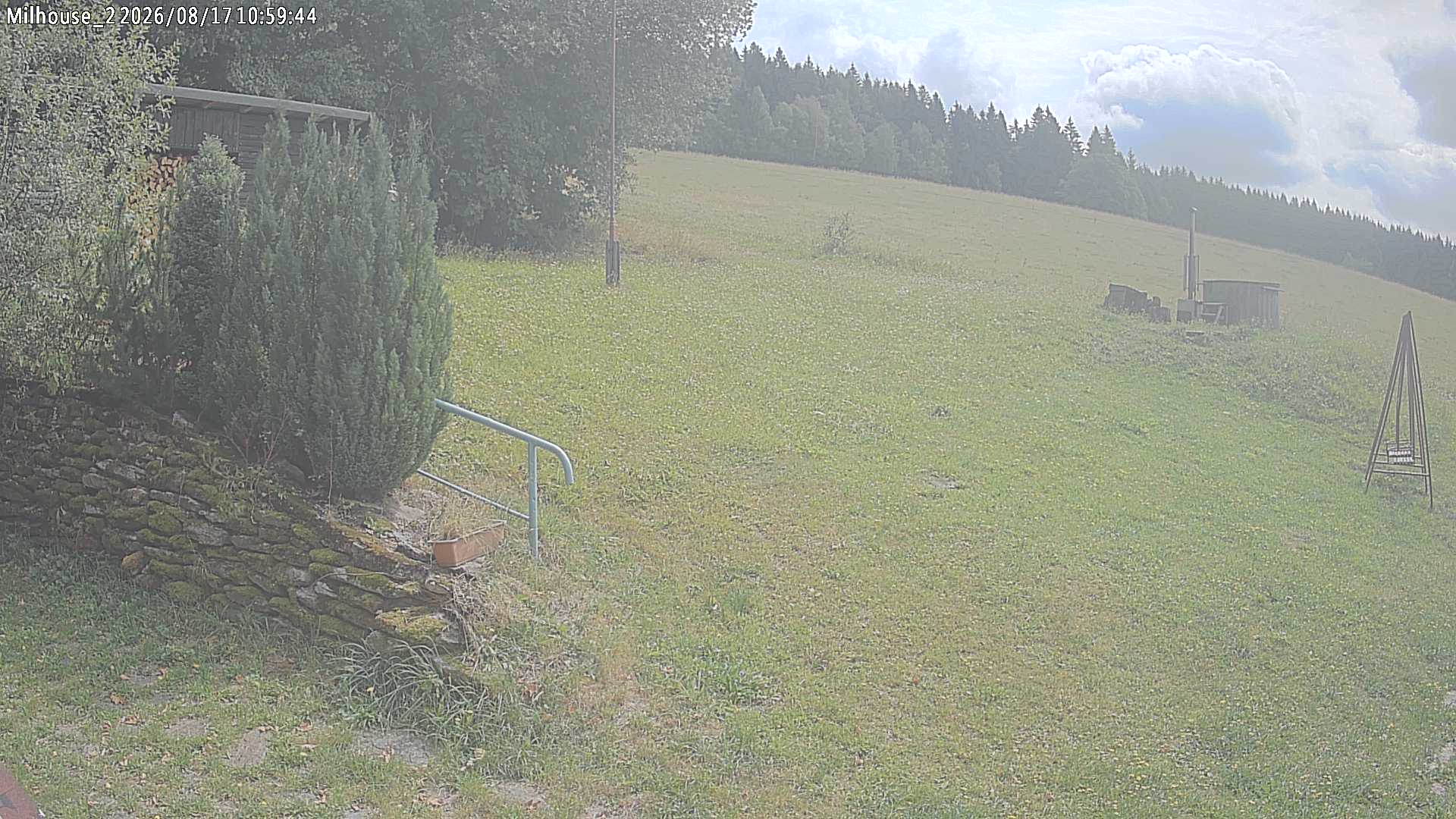 Aktuální stav ve Zdobnici