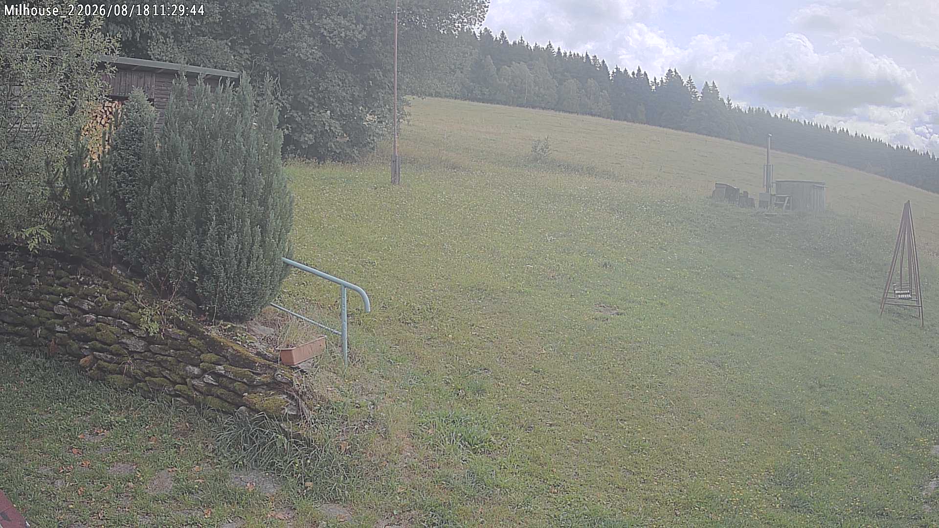 Aktuální stav ve Zdobnici