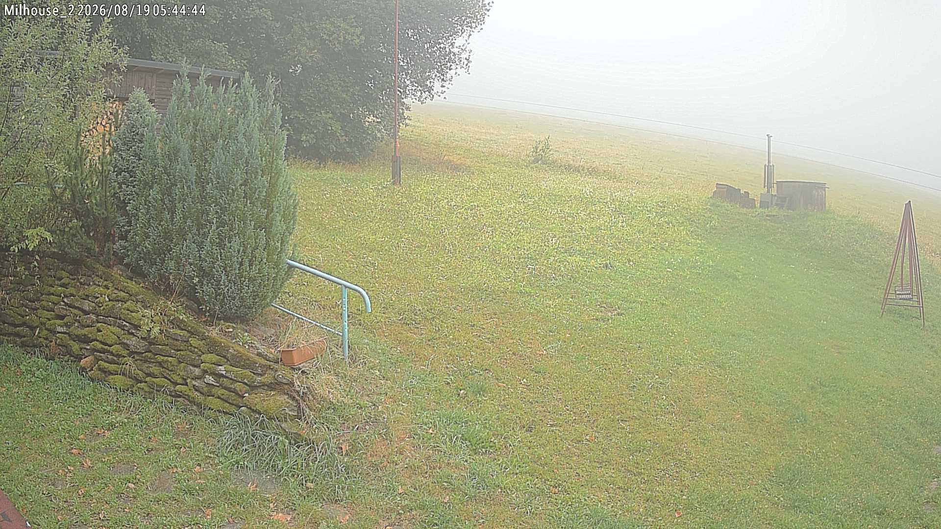 Aktuální stav ve Zdobnici