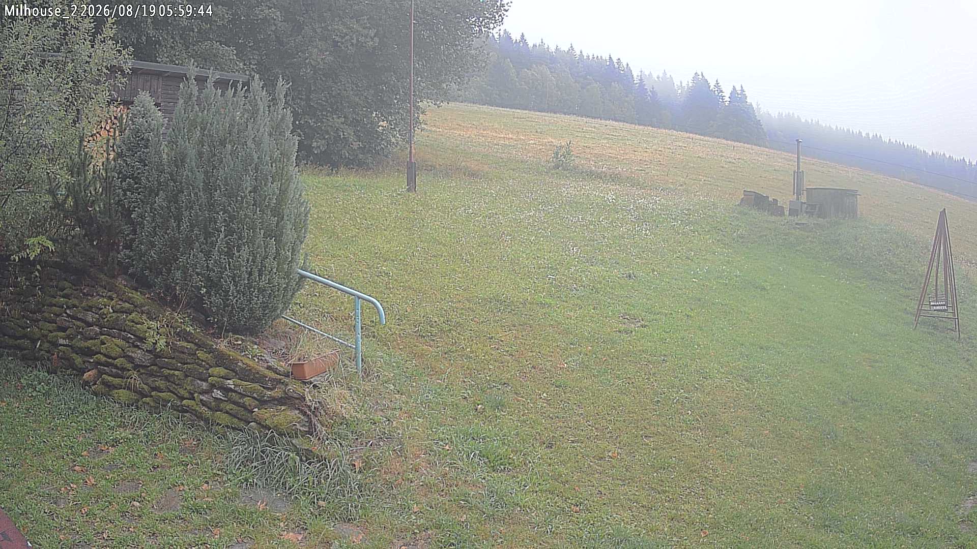 Aktuální stav ve Zdobnici