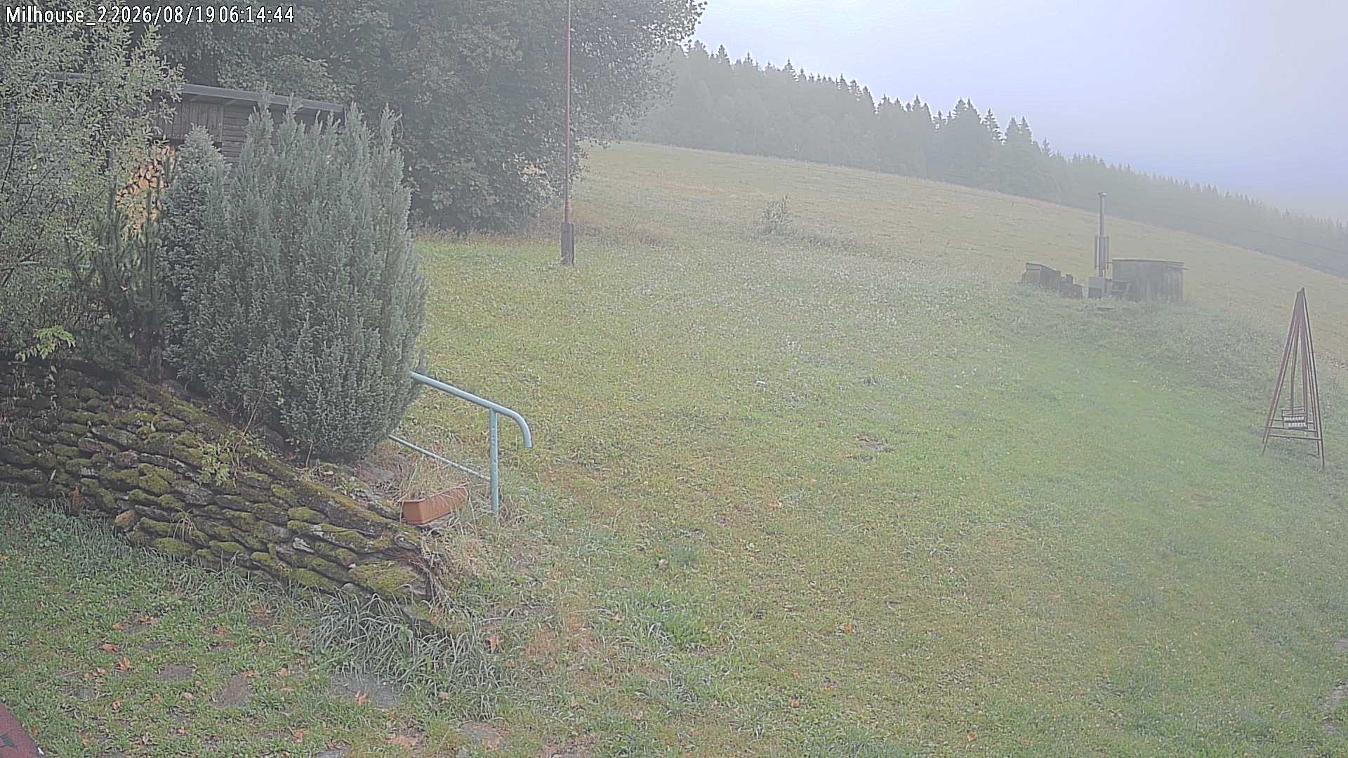 Aktuální stav ve Zdobnici