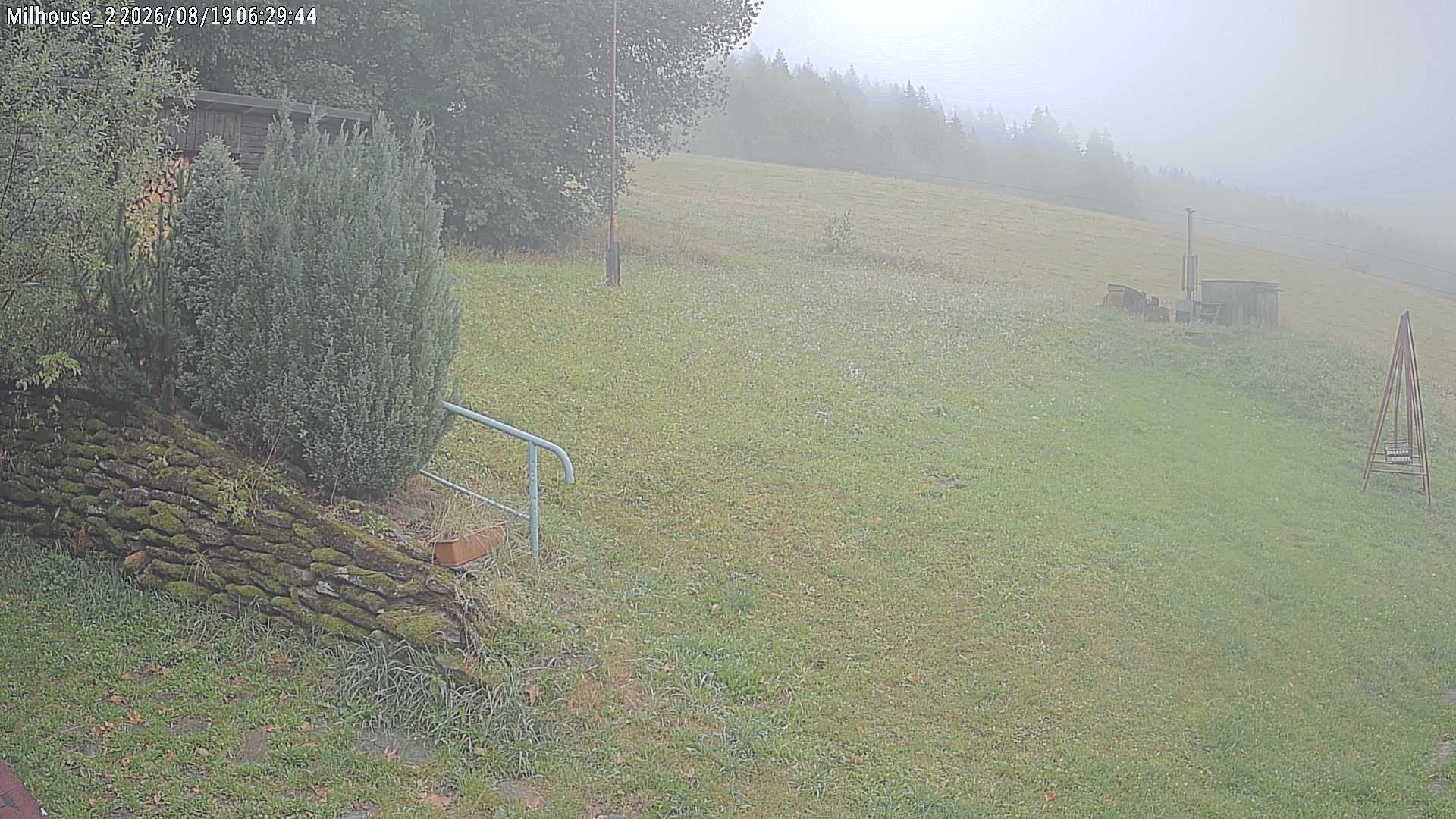 Aktuální stav ve Zdobnici