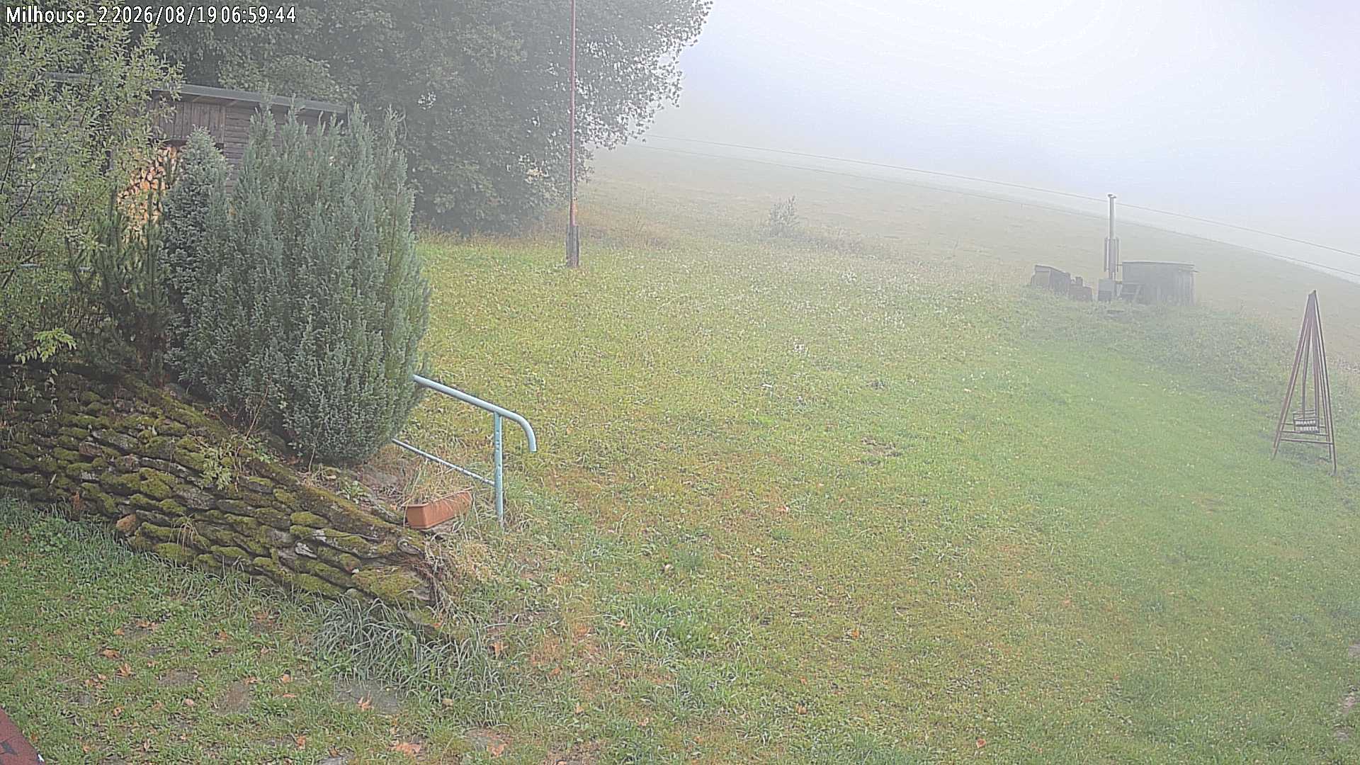 Aktuální stav ve Zdobnici