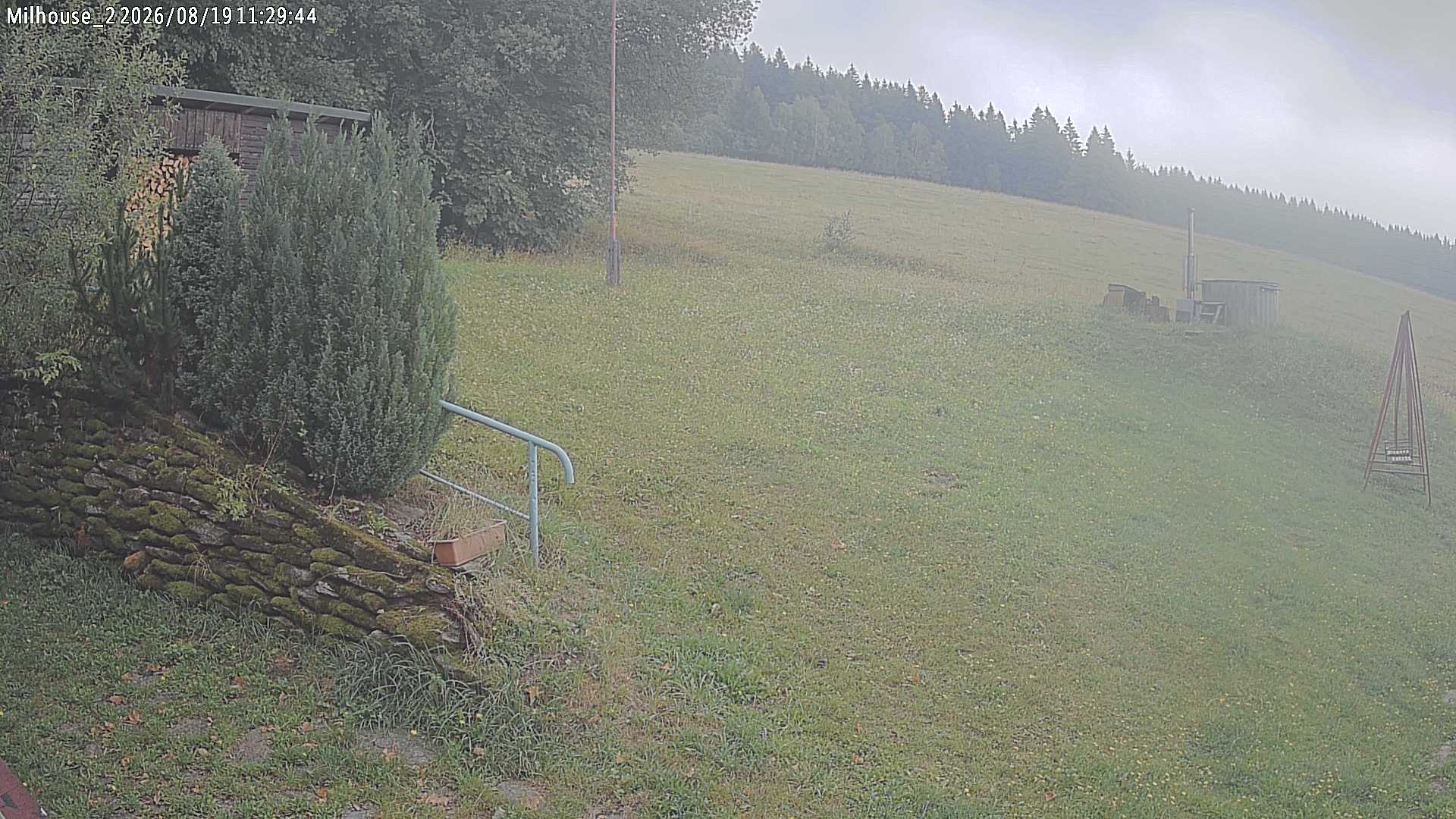 Aktuální stav ve Zdobnici