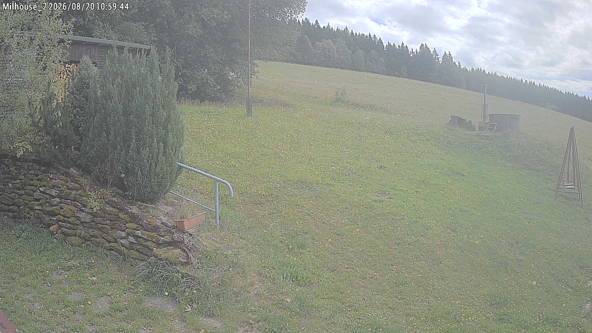 Aktuální stav ve Zdobnici