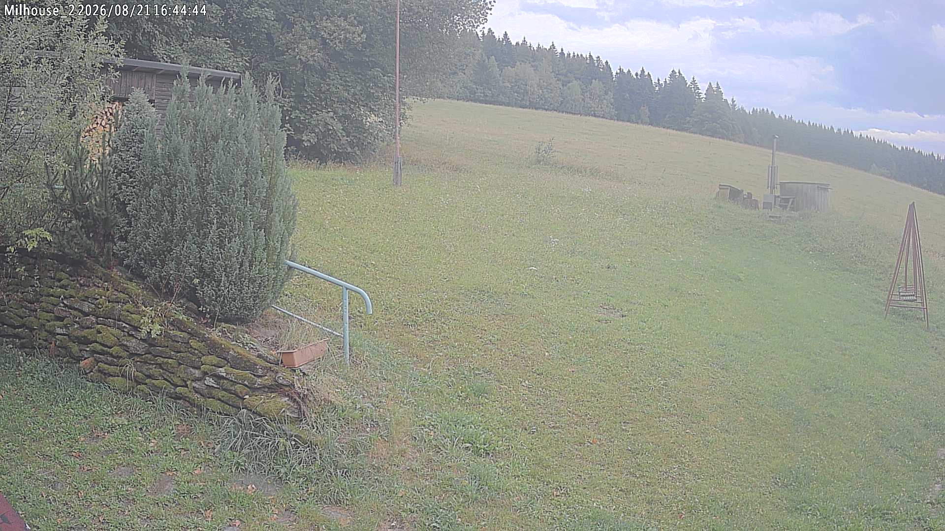 Aktuální stav ve Zdobnici
